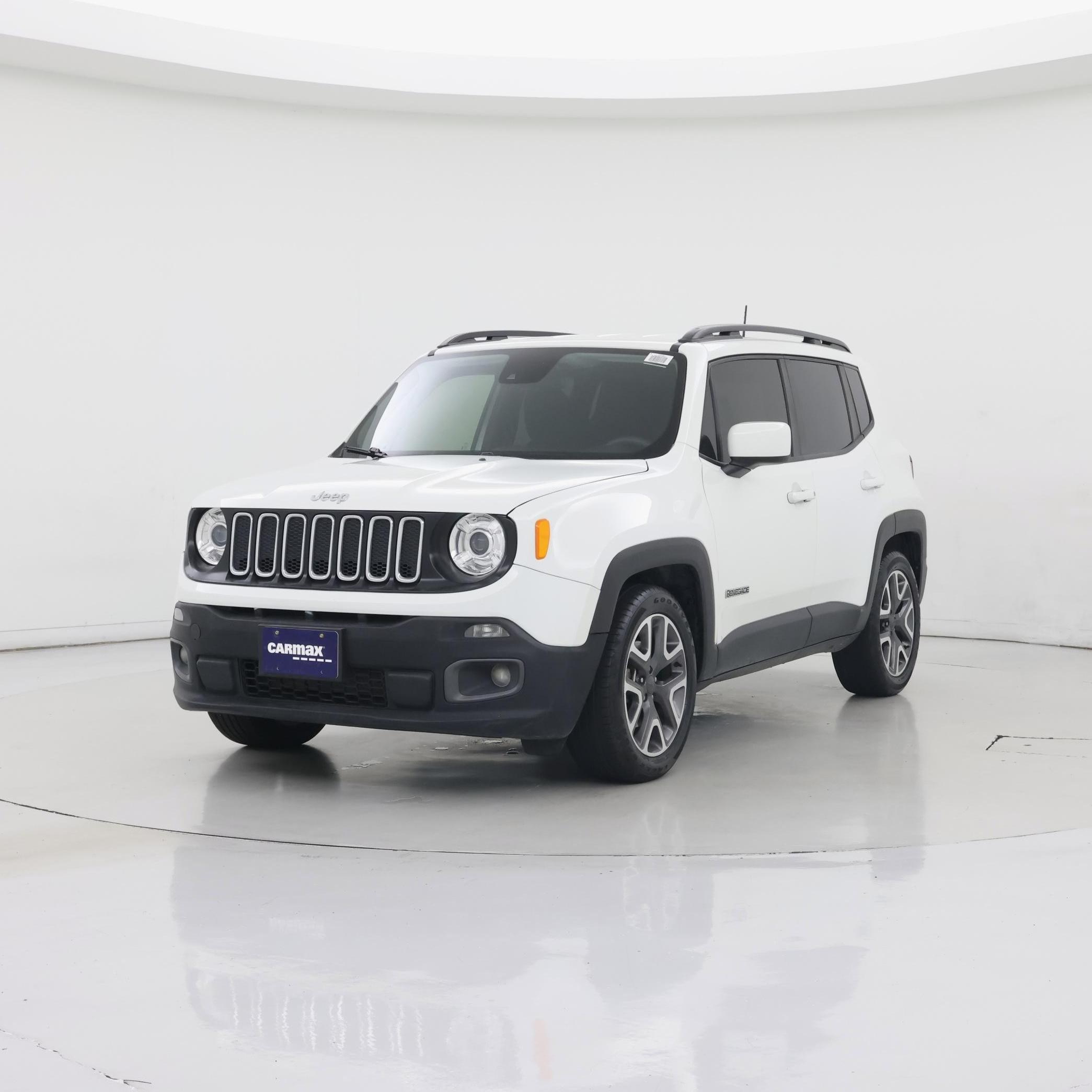 Thumbnail: 2018 Jeep Renegade - 4