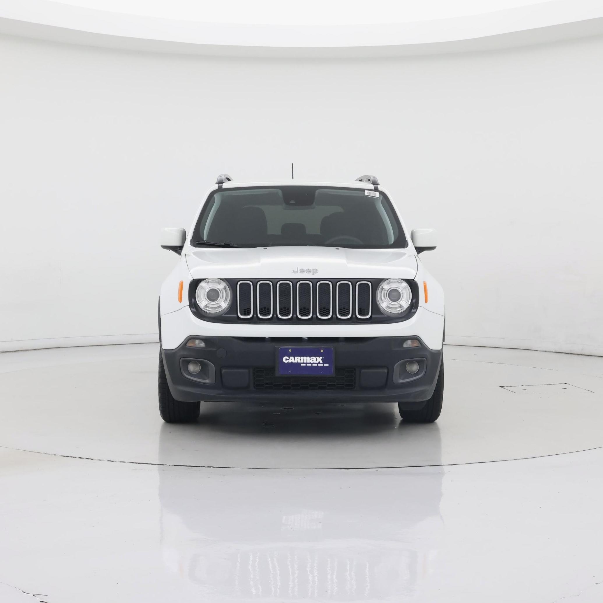 Thumbnail: 2018 Jeep Renegade - 5