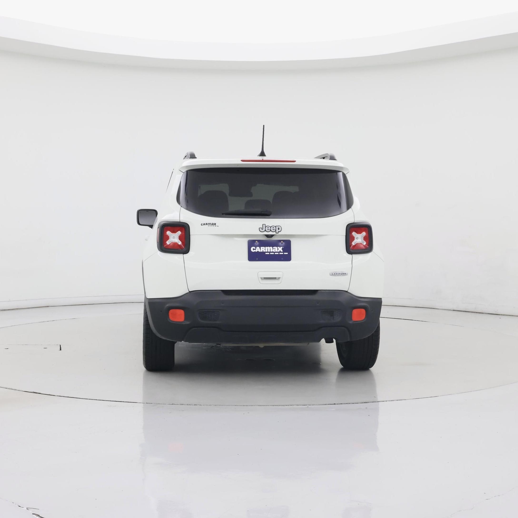 Thumbnail: 2018 Jeep Renegade - 6