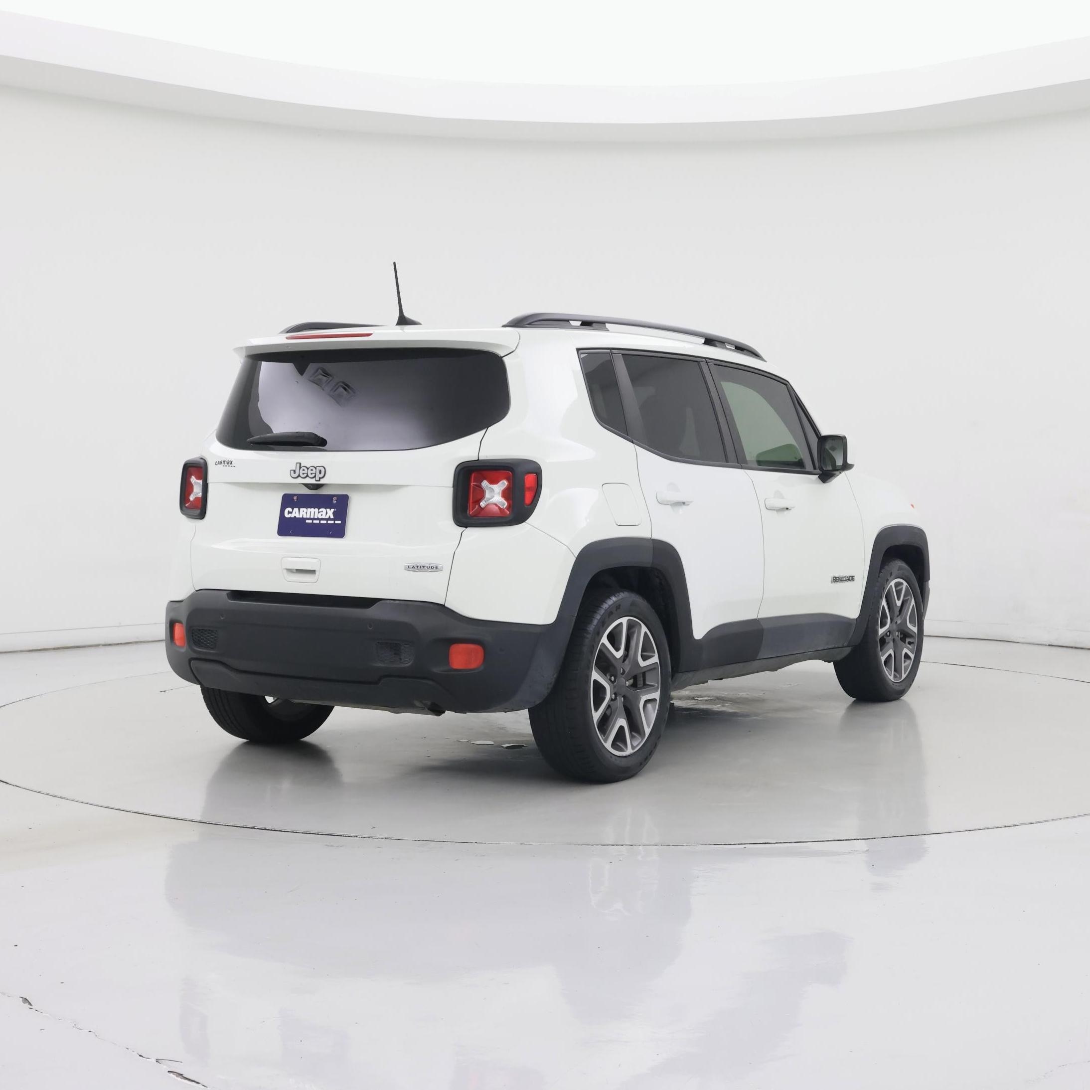 Thumbnail: 2018 Jeep Renegade - 8