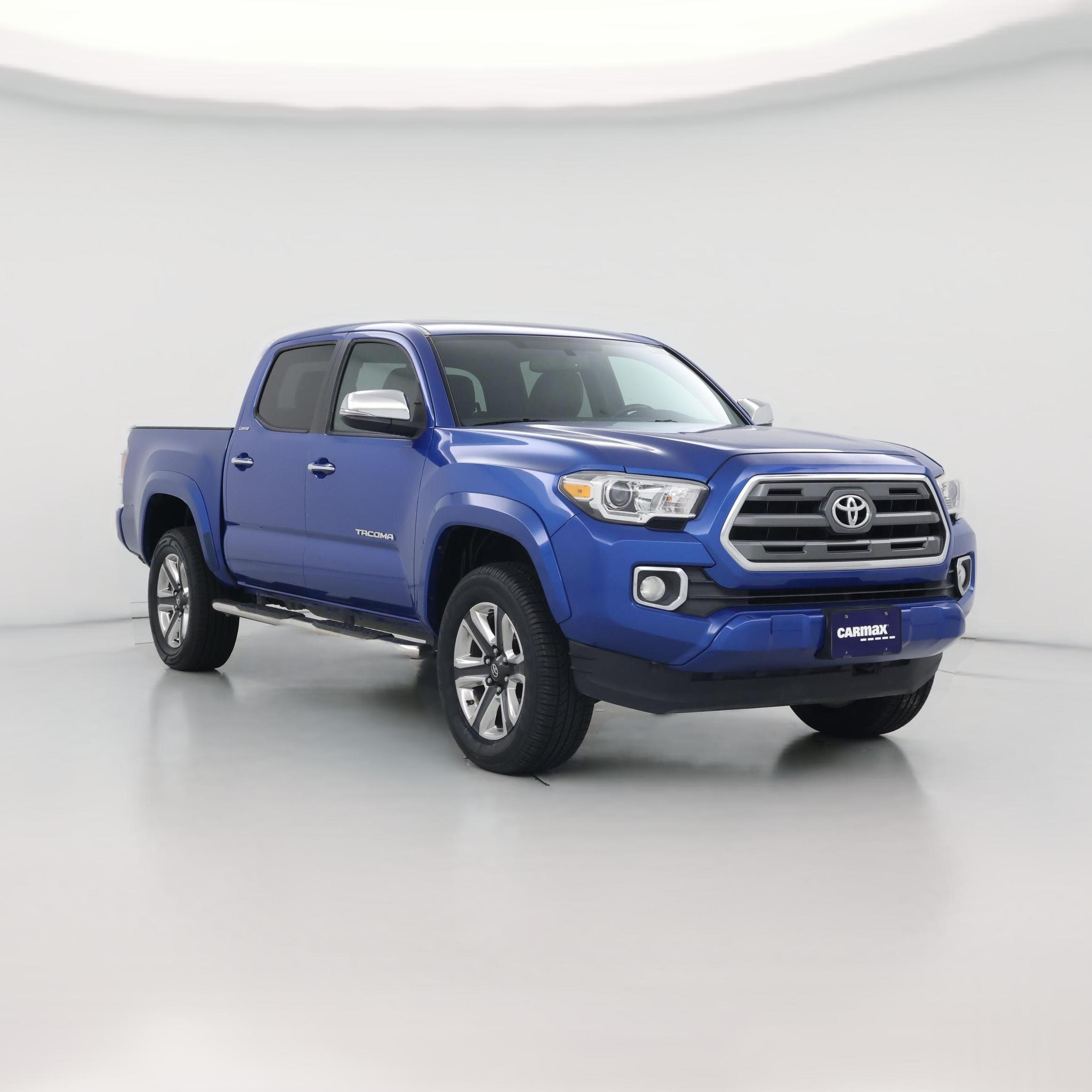 Thumbnail: 2017 Toyota Tacoma - 1