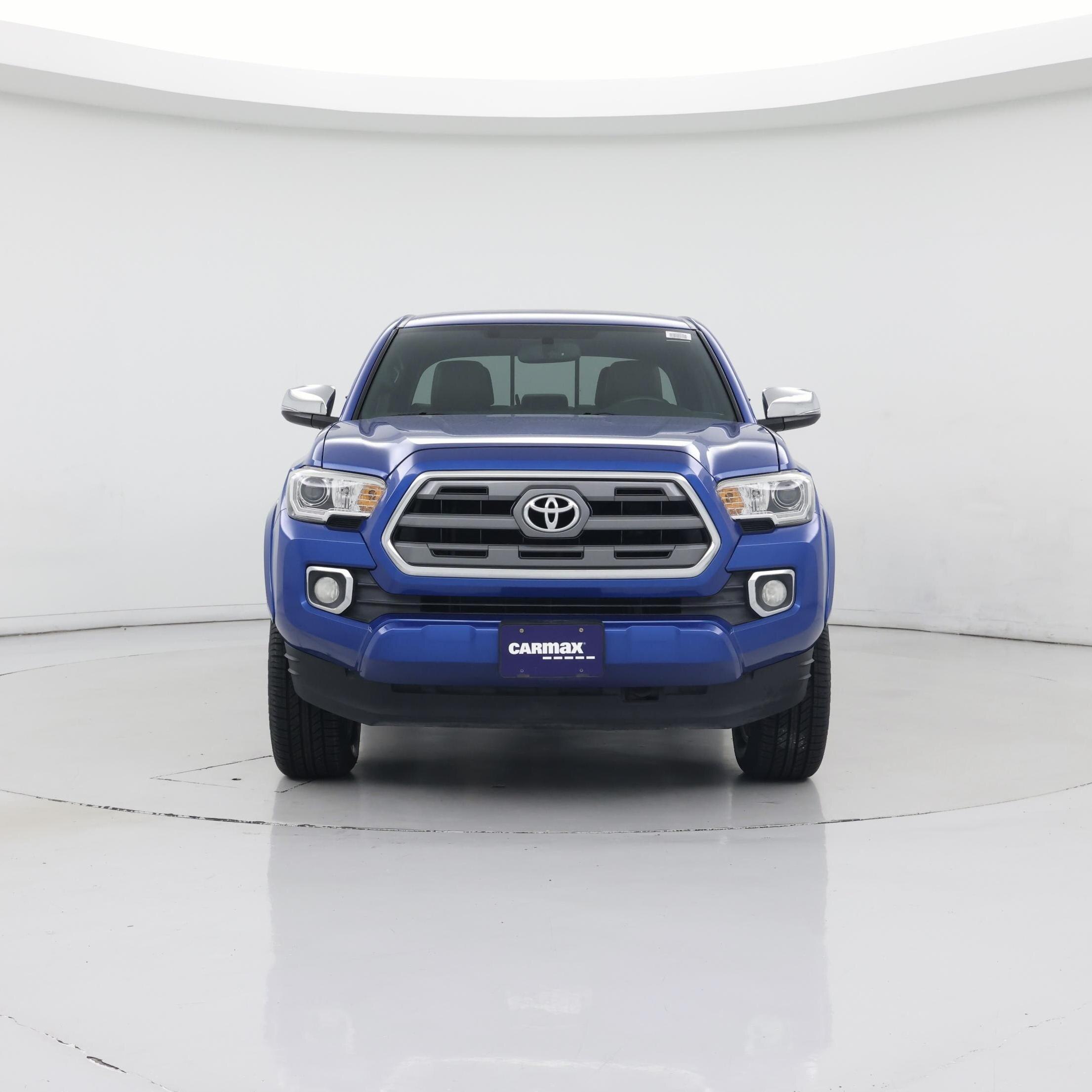 Thumbnail: 2017 Toyota Tacoma - 5