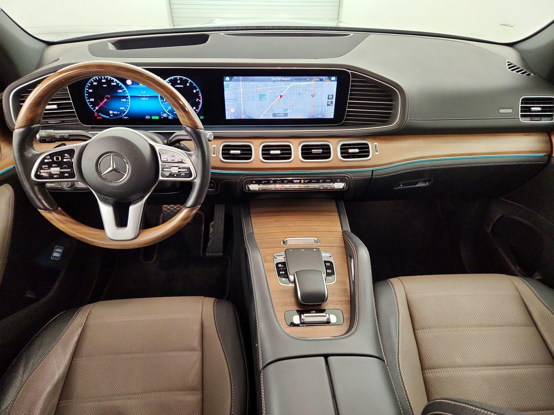 Thumbnail: 2020 Mercedes-Benz GLE - 9