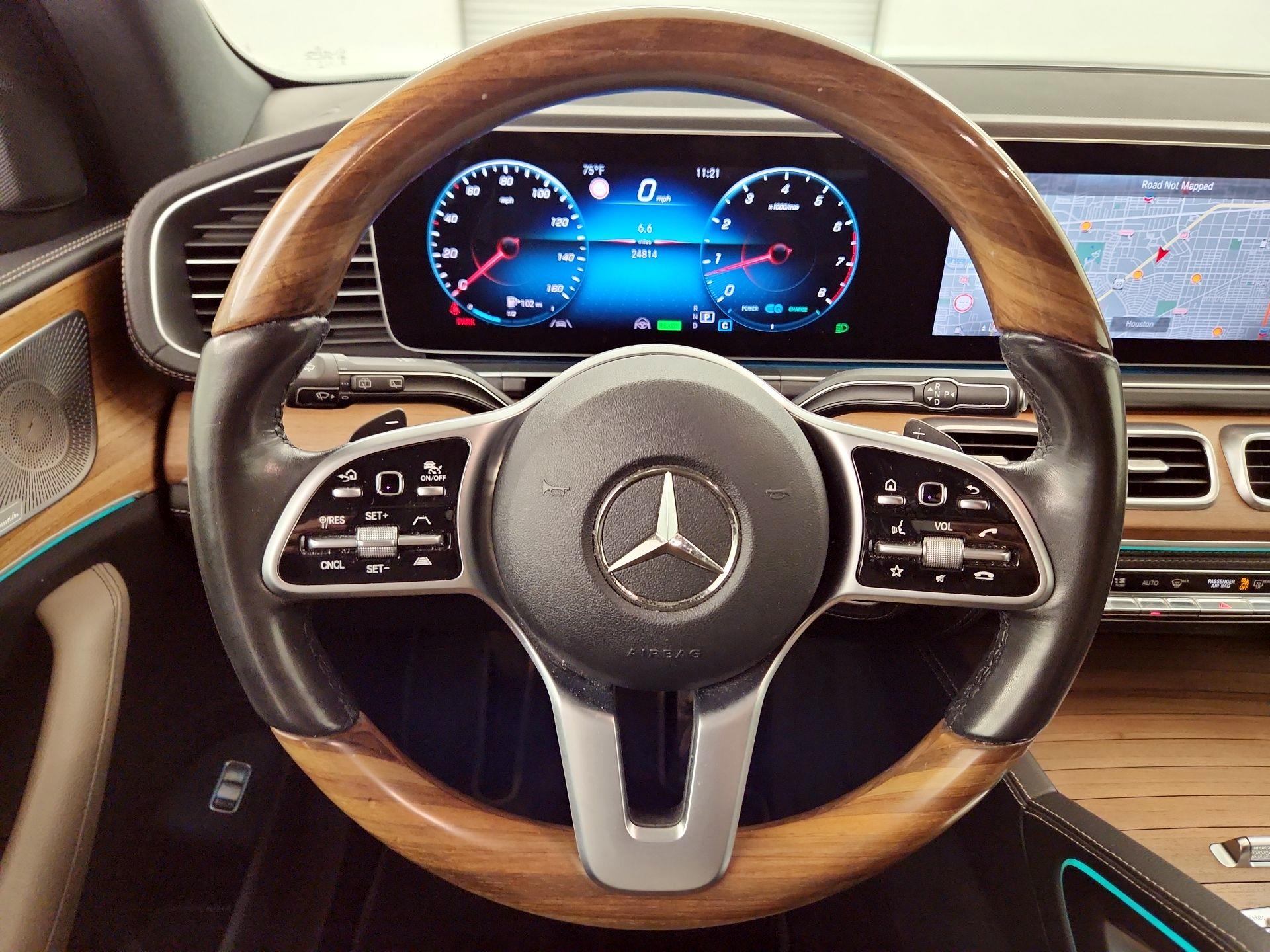 Thumbnail: 2020 Mercedes-Benz GLE - 10