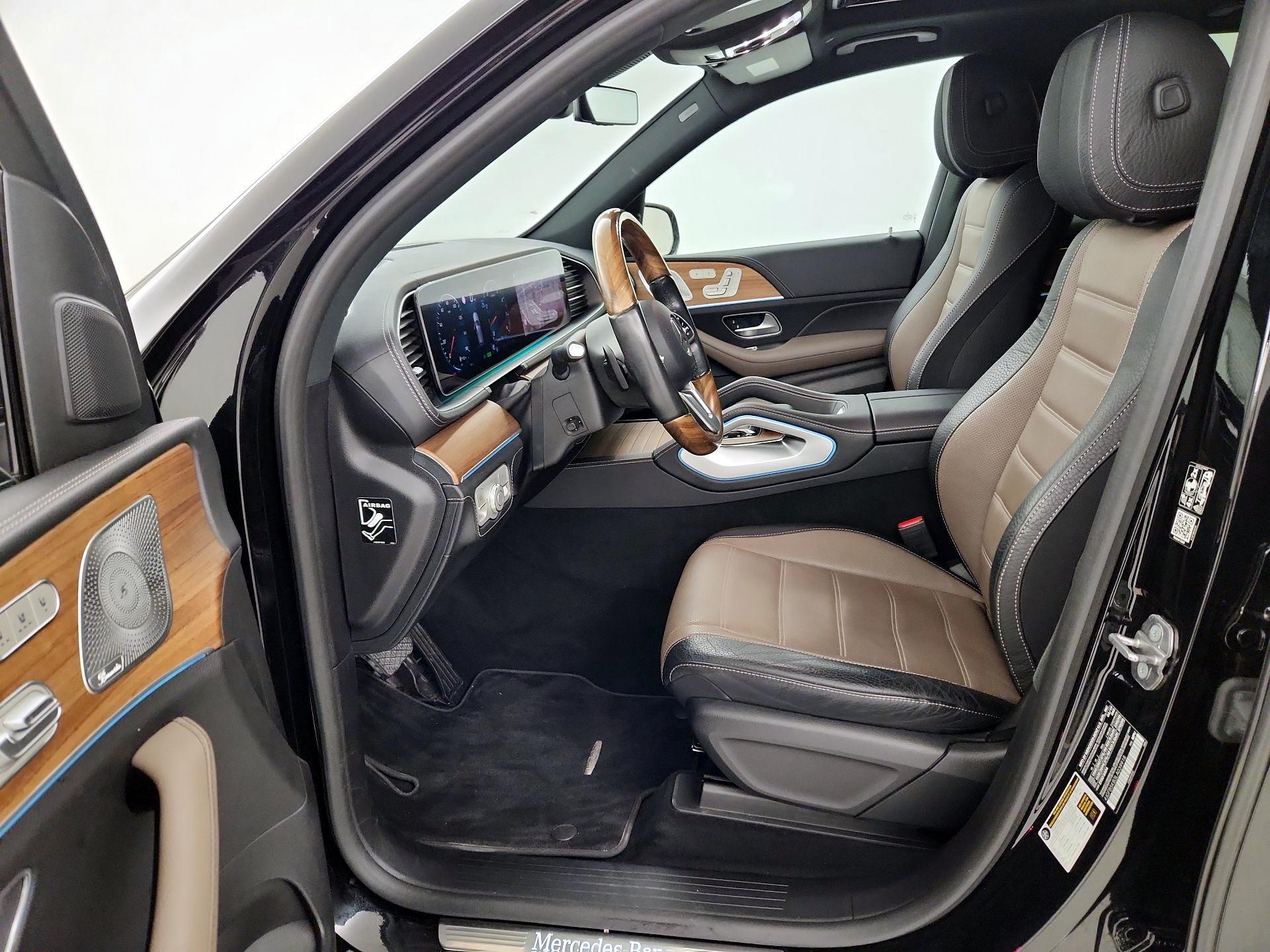 Thumbnail: 2020 Mercedes-Benz GLE - 11