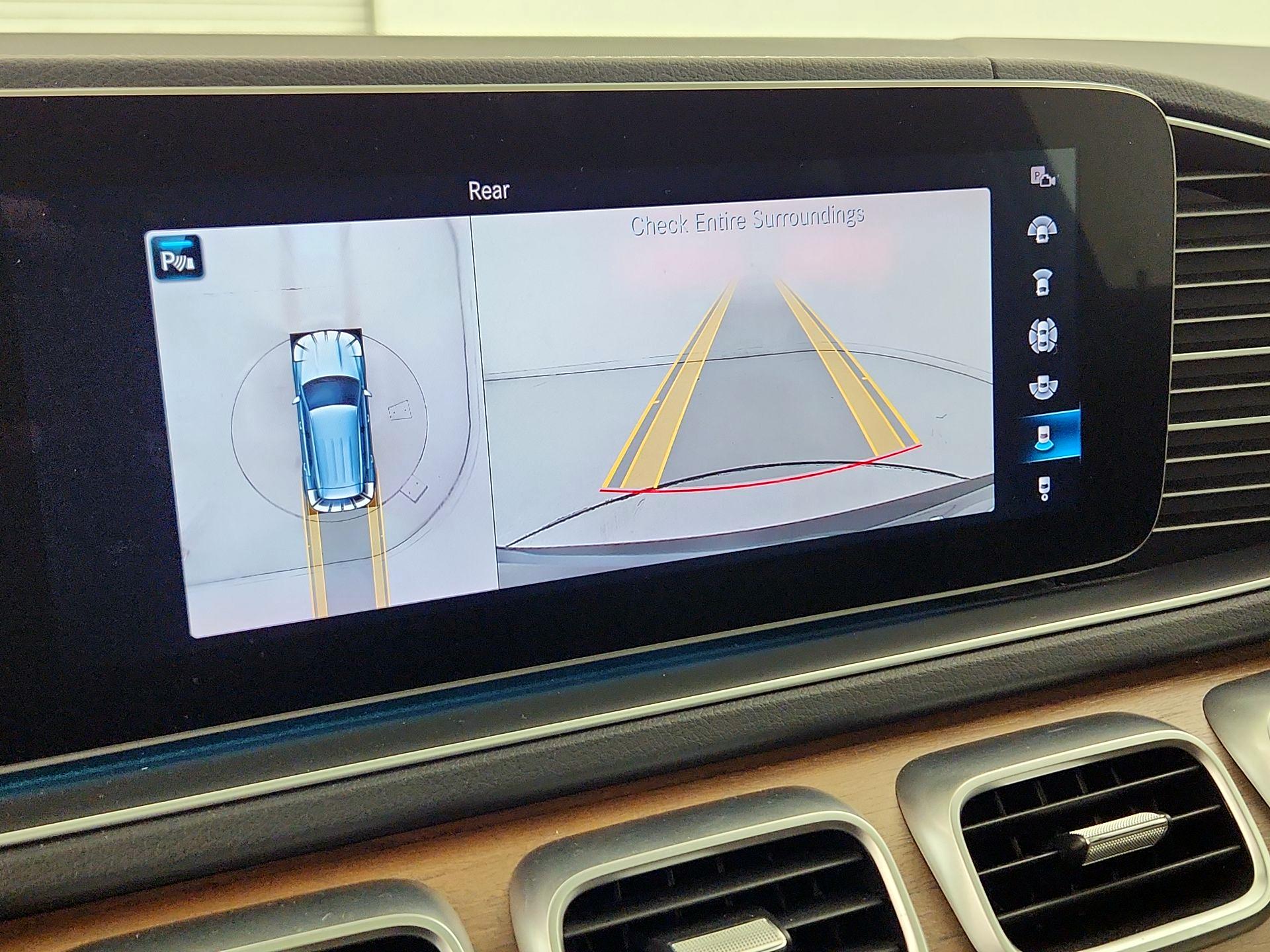 Thumbnail: 2020 Mercedes-Benz GLE - 15