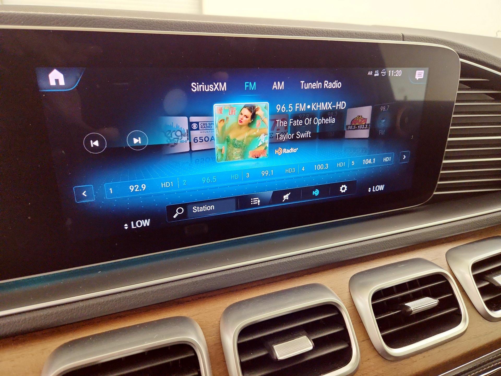 Thumbnail: 2020 Mercedes-Benz GLE - 16