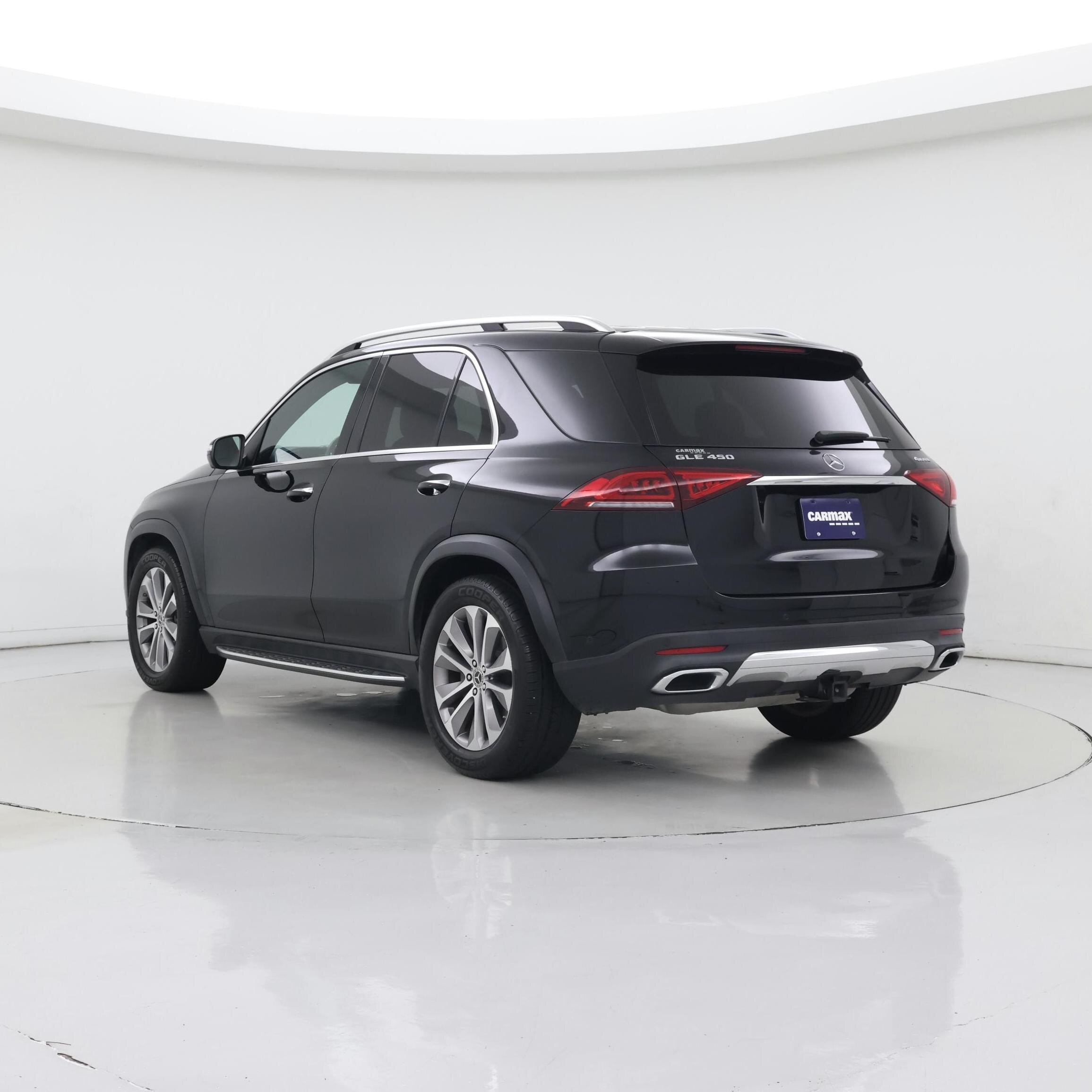 Thumbnail: 2020 Mercedes-Benz GLE - 2