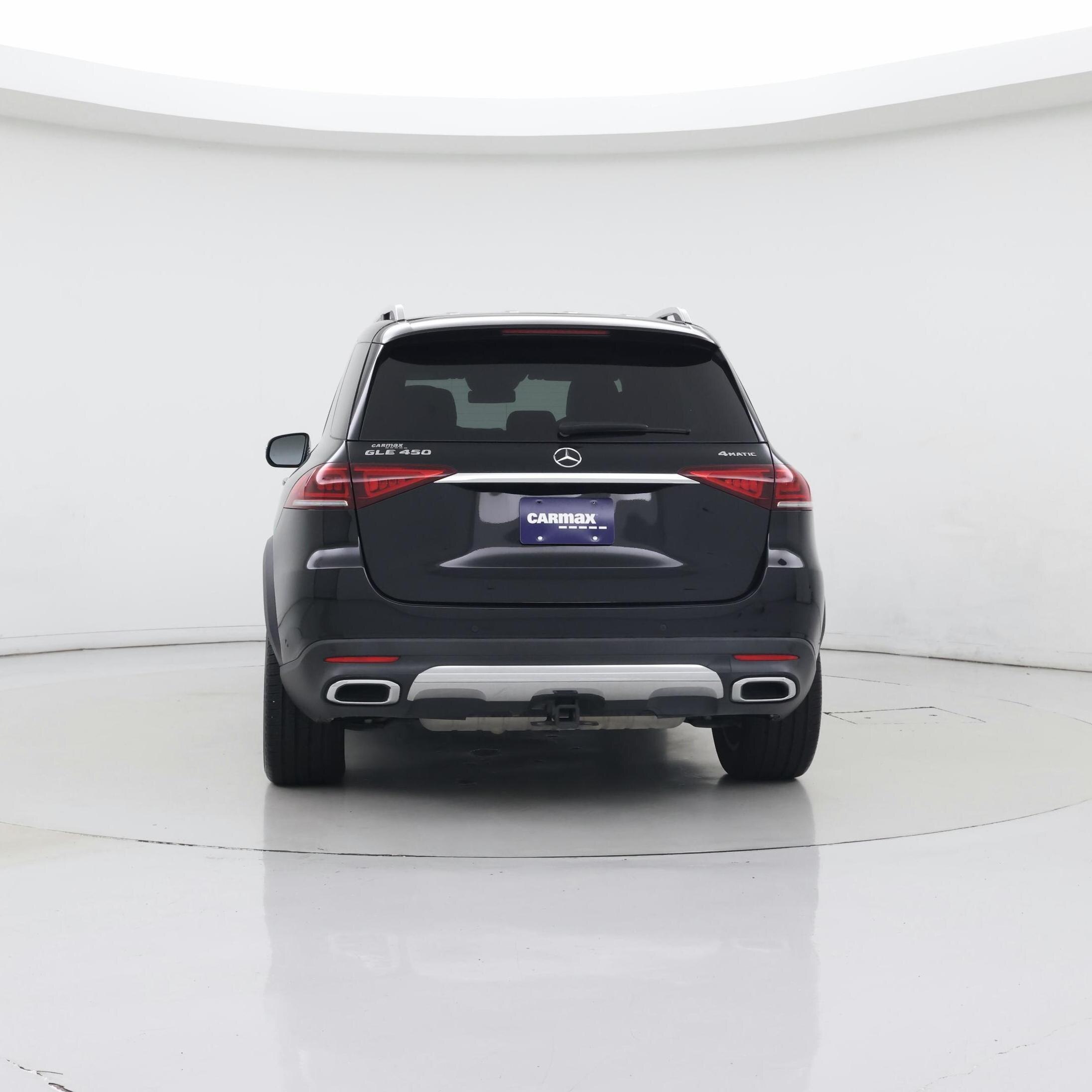 Thumbnail: 2020 Mercedes-Benz GLE - 6