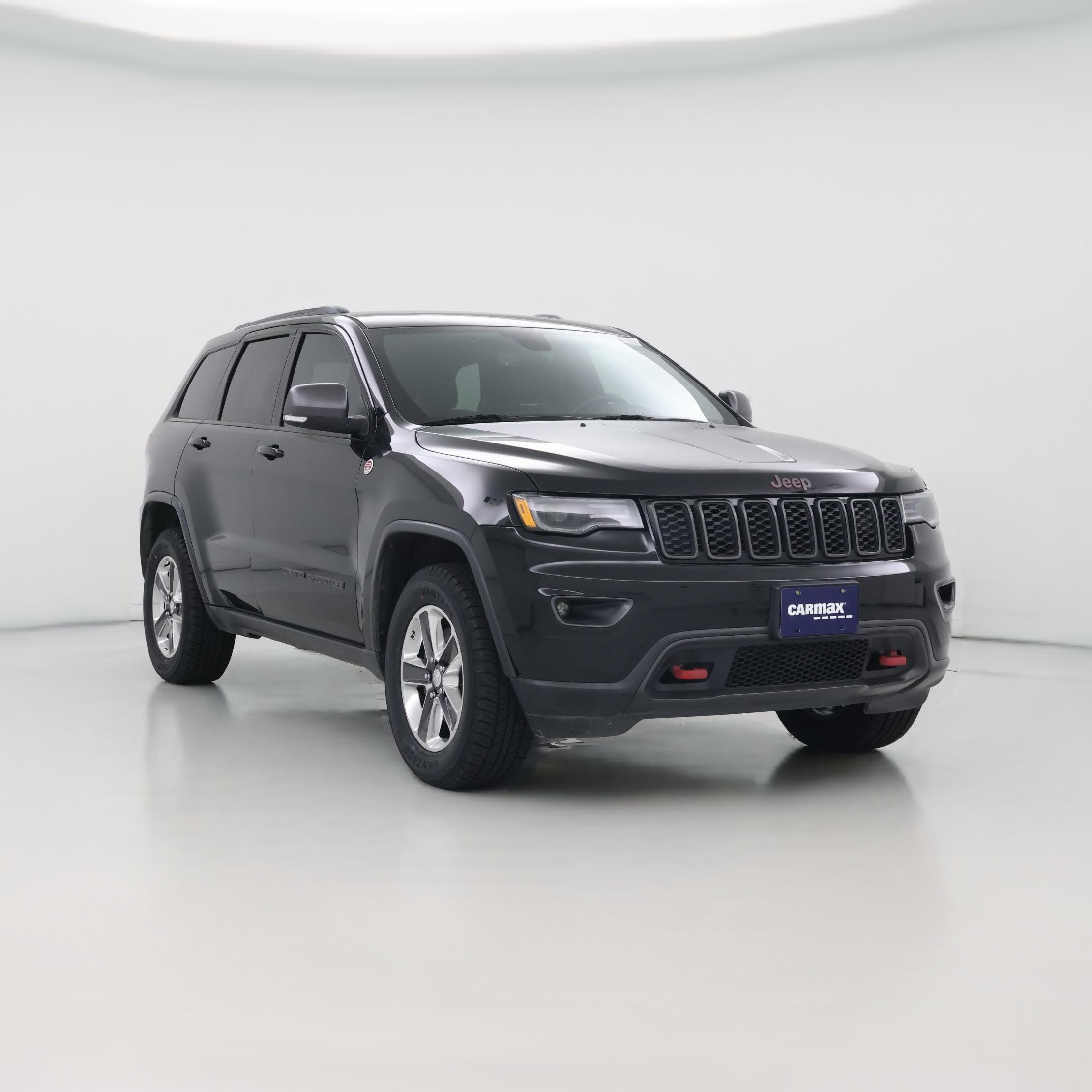 Thumbnail: 2019 Jeep Grand Cherokee - 1