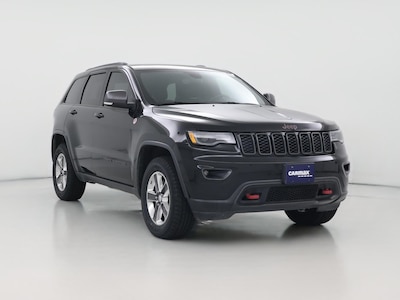 2019 Jeep Grand Cherokee Trailhawk