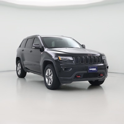 2019 Jeep Grand Cherokee Trailhawk
