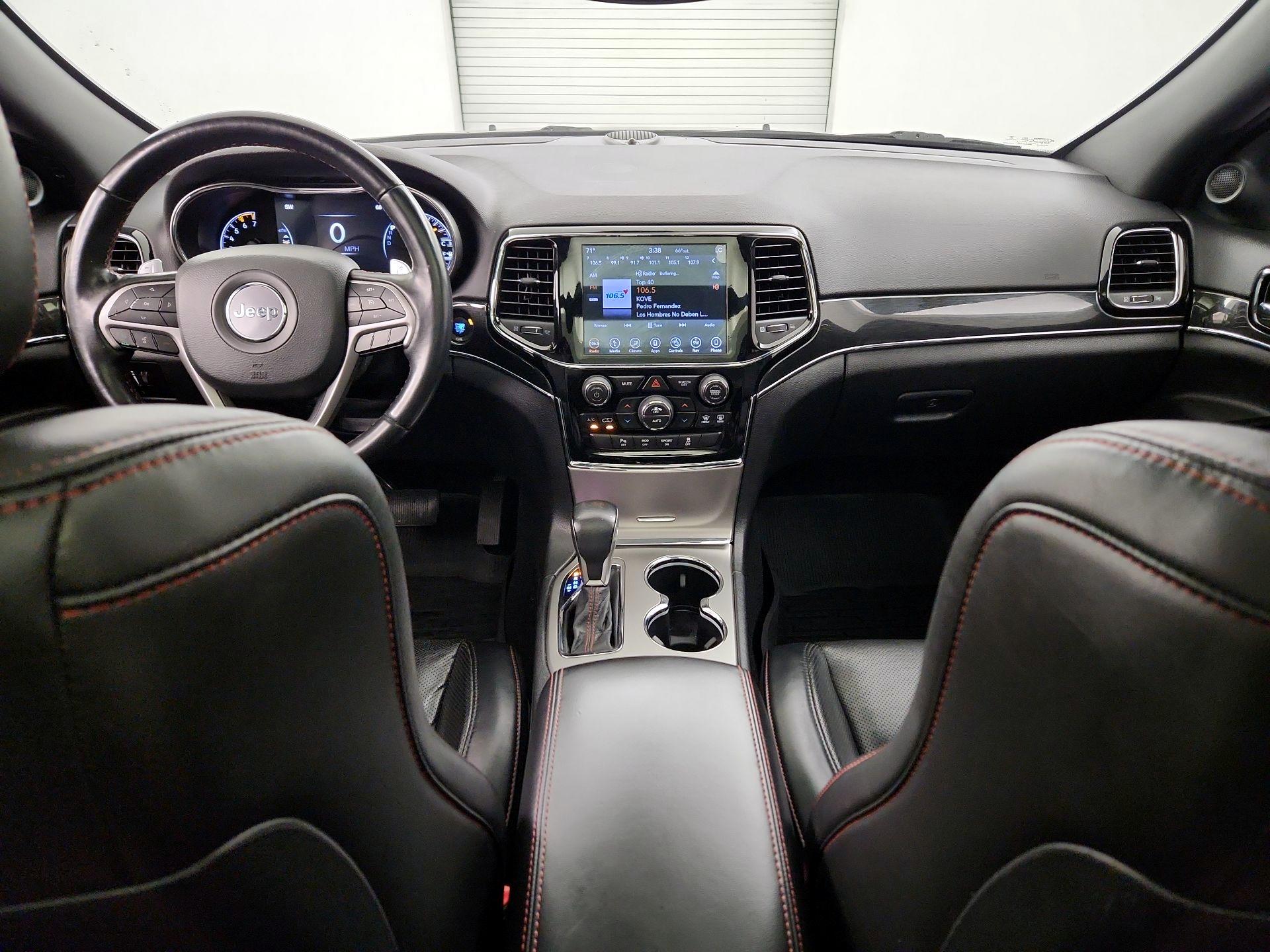 Thumbnail: 2019 Jeep Grand Cherokee - 9