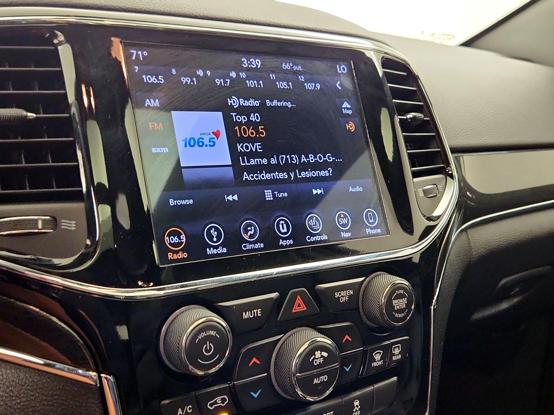 Thumbnail: 2019 Jeep Grand Cherokee - 16