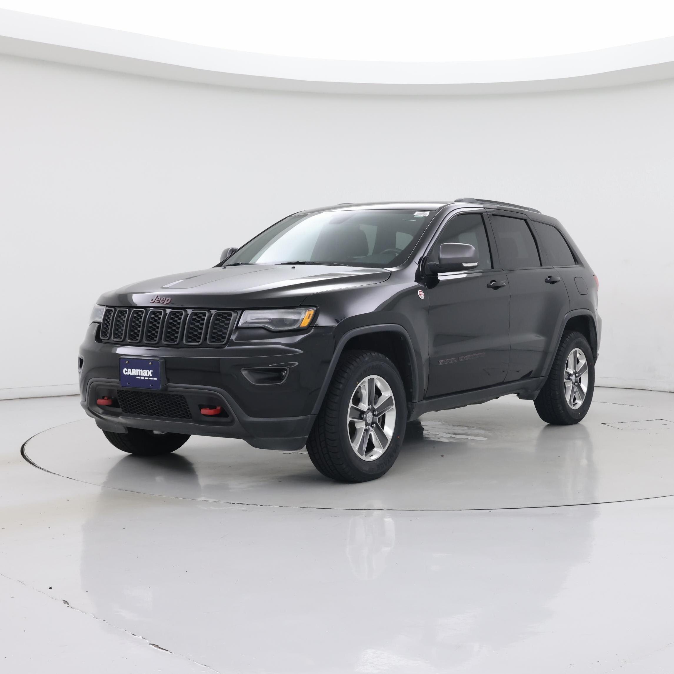 Thumbnail: 2019 Jeep Grand Cherokee - 4