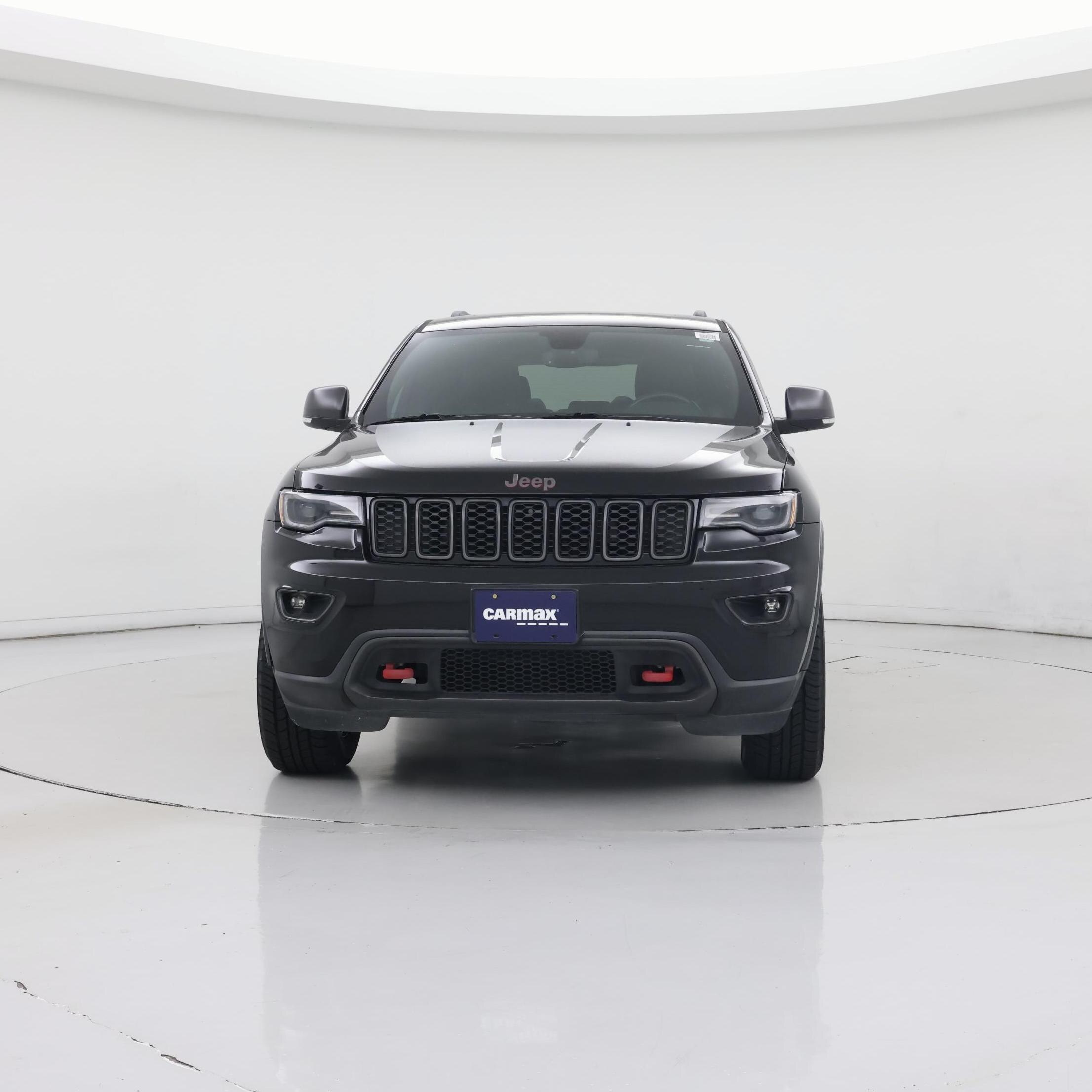 Thumbnail: 2019 Jeep Grand Cherokee - 5