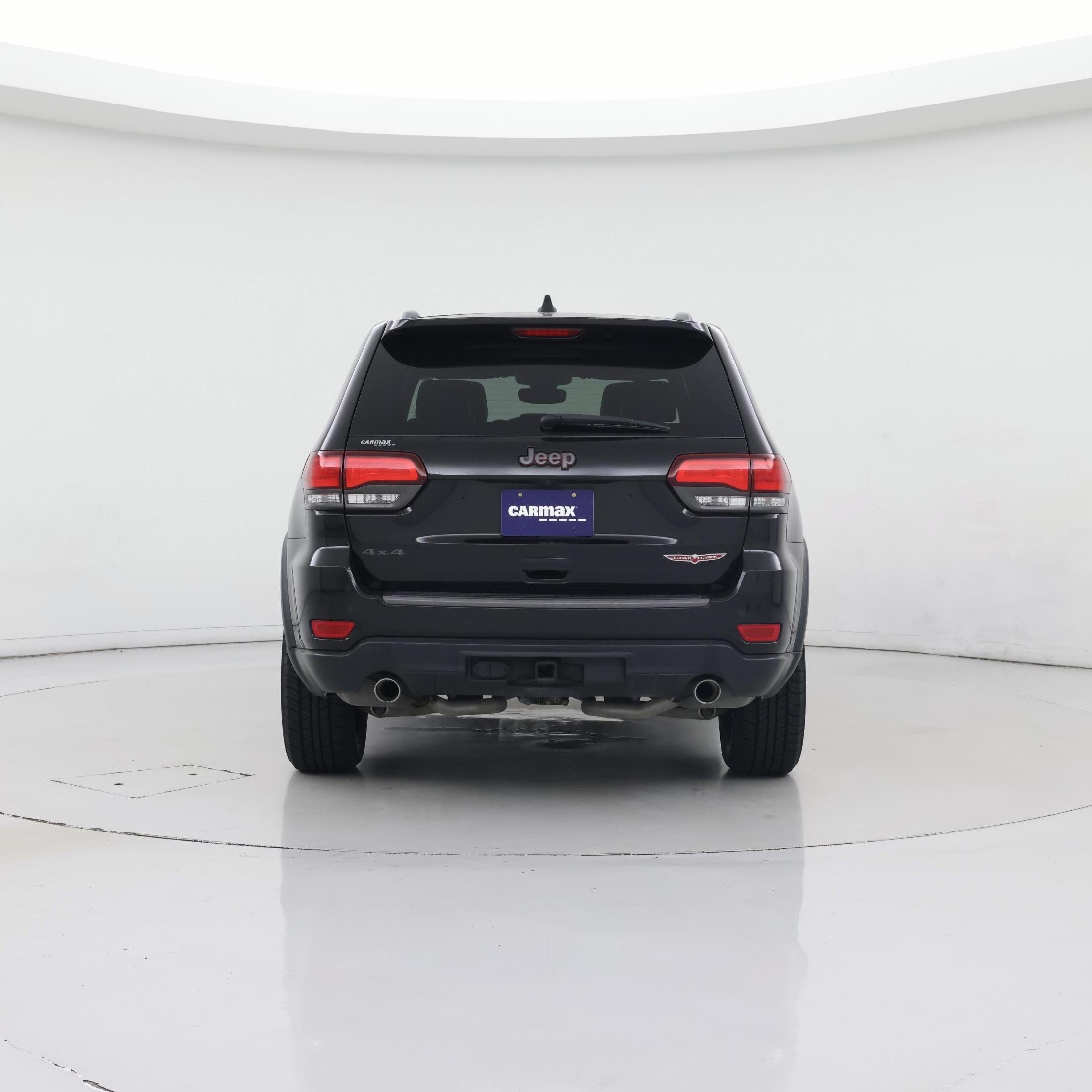 Thumbnail: 2019 Jeep Grand Cherokee - 6