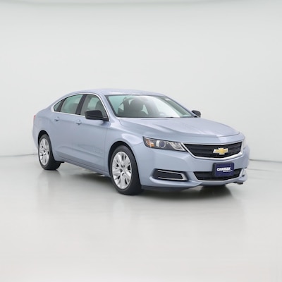 2015 Chevrolet Impala LS