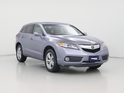 2014 Acura RDX