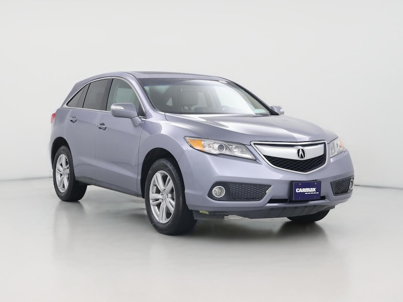 2014 Acura RDX  -
                  Tyler, TX