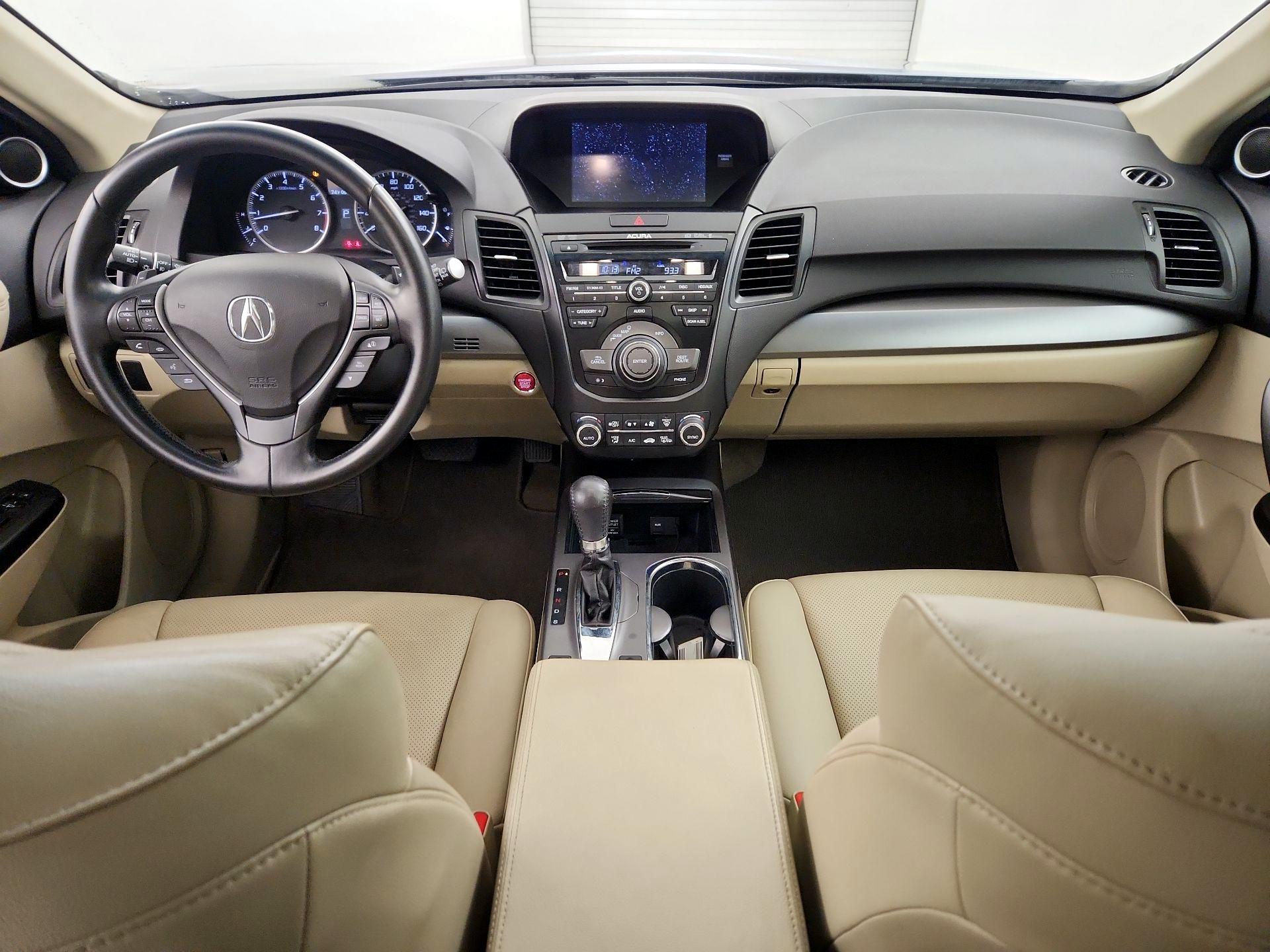 Thumbnail: 2014 Acura RDX - 9