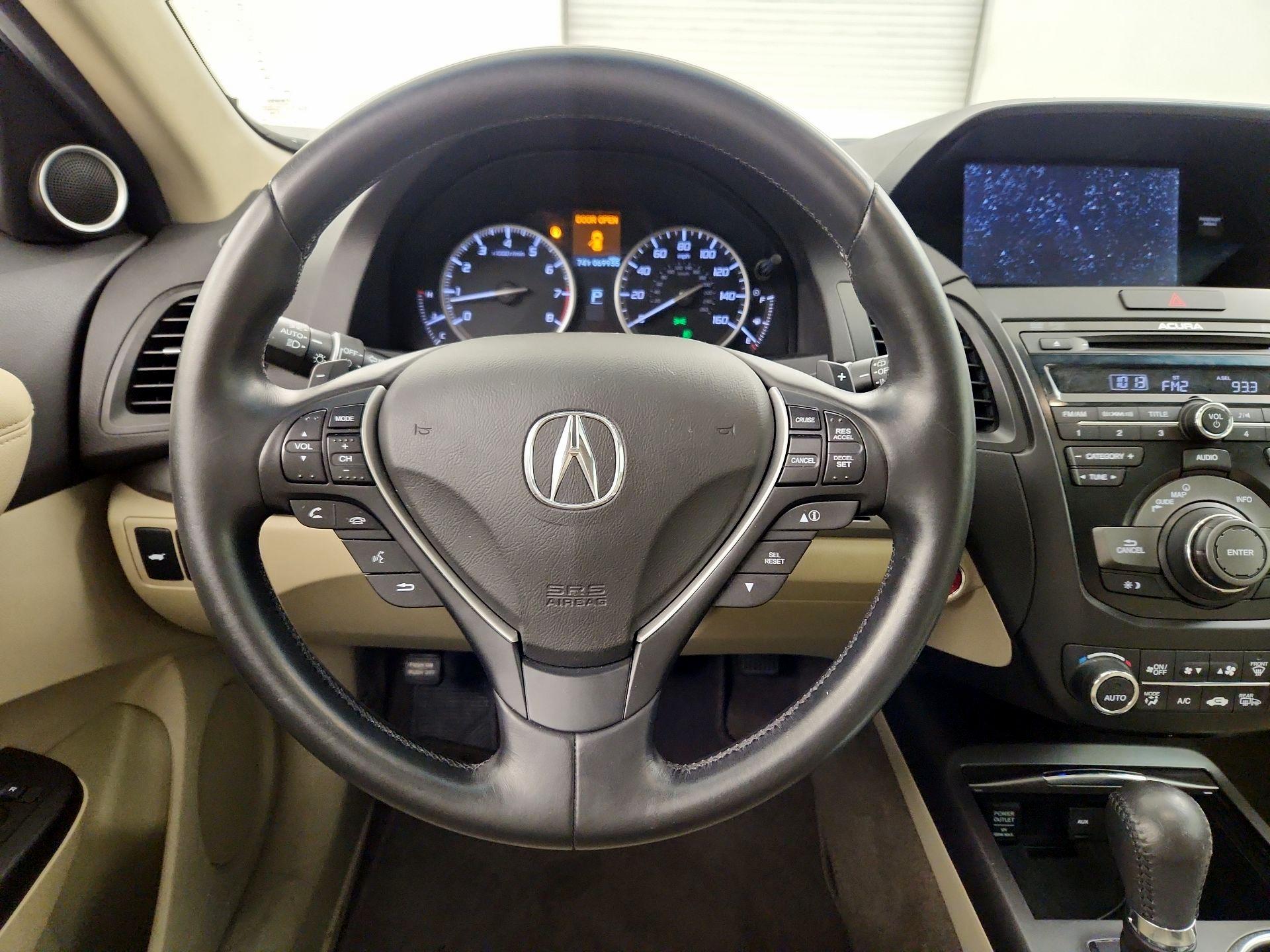 Thumbnail: 2014 Acura RDX - 10