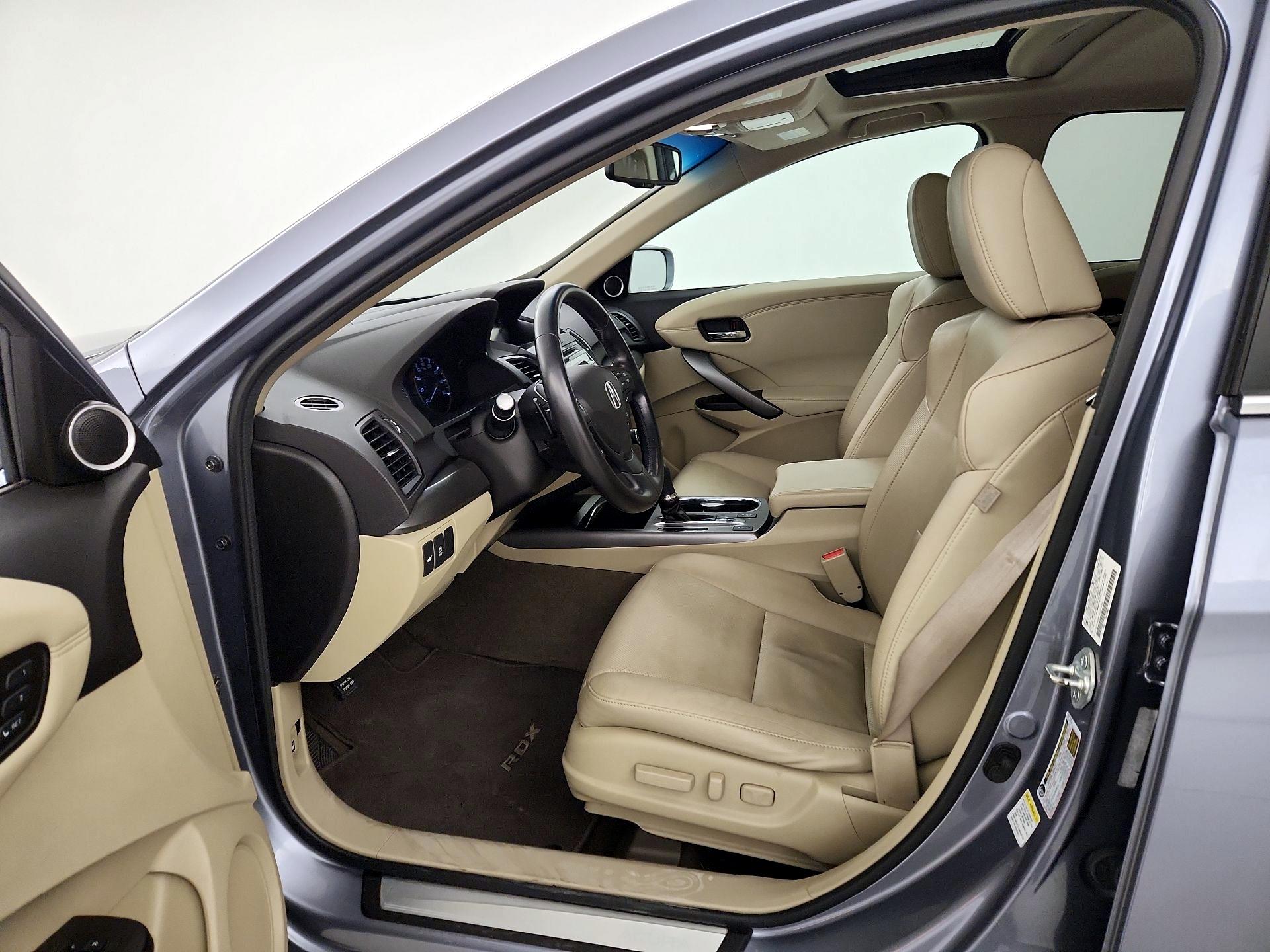 Thumbnail: 2014 Acura RDX - 11