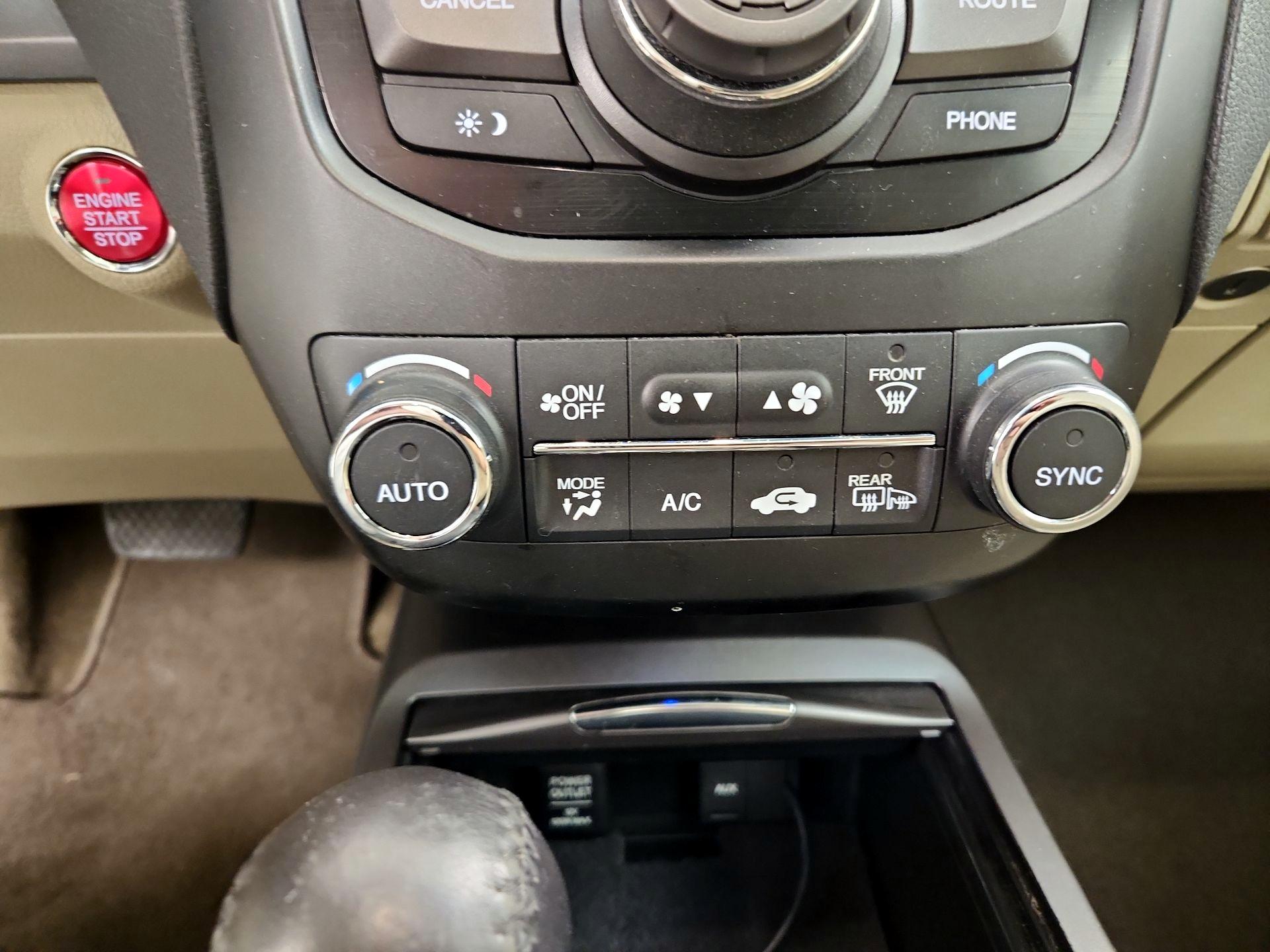 Thumbnail: 2014 Acura RDX - 16