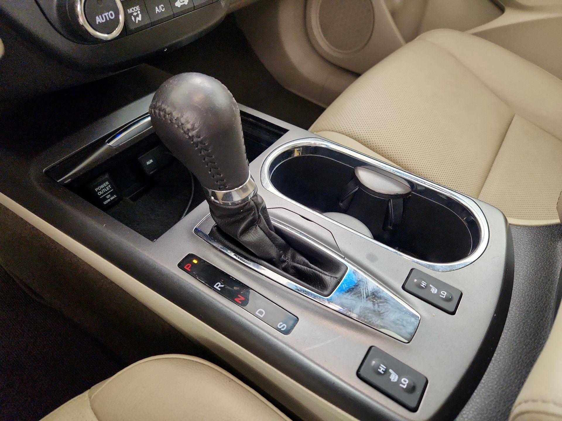 Thumbnail: 2014 Acura RDX - 17