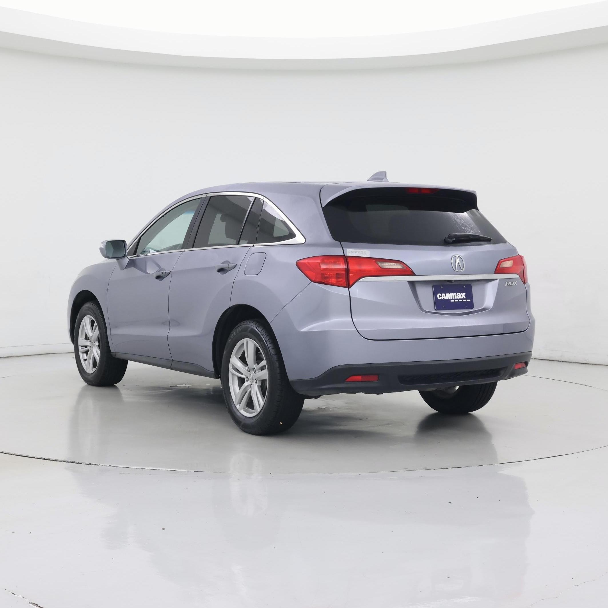 Thumbnail: 2014 Acura RDX - 2