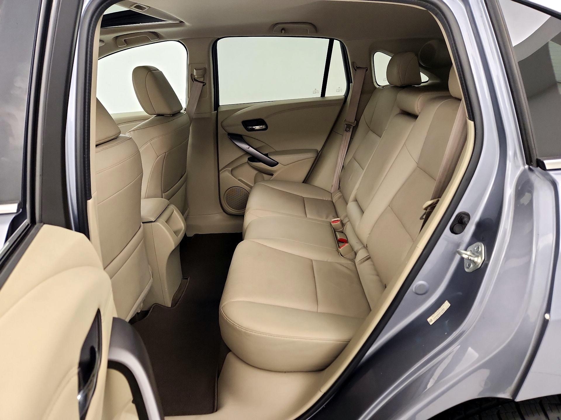 Thumbnail: 2014 Acura RDX - 20