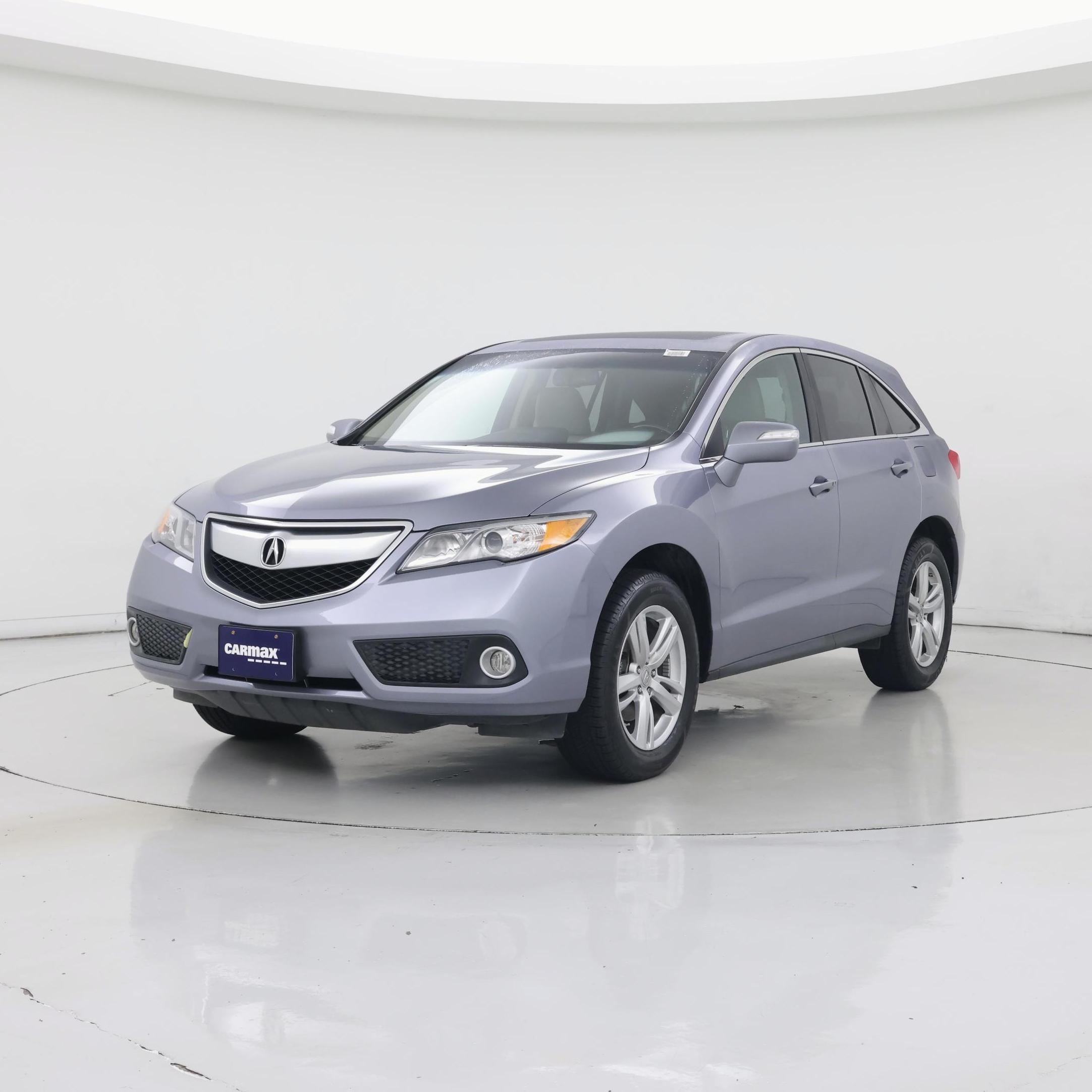 Thumbnail: 2014 Acura RDX - 4