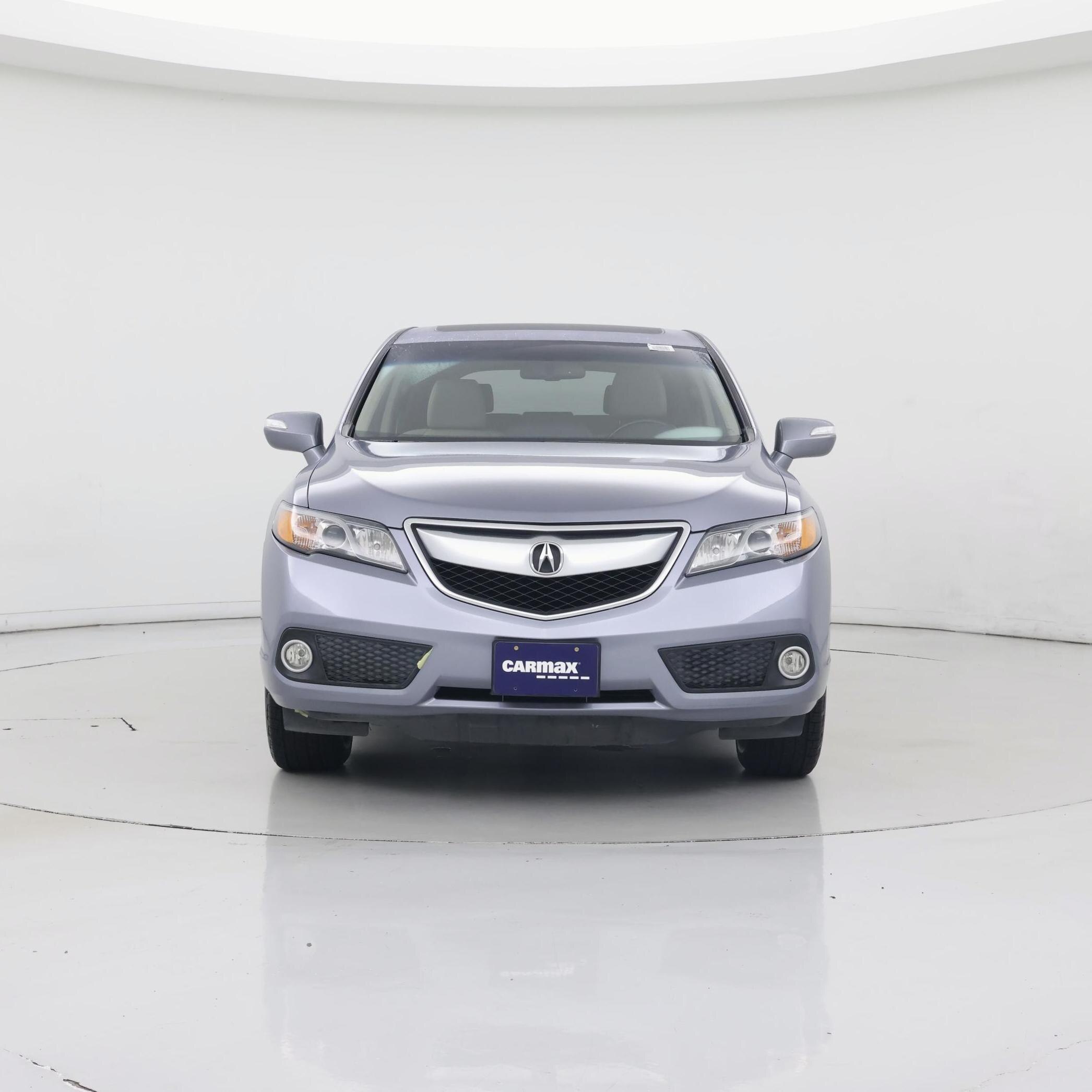 Thumbnail: 2014 Acura RDX - 5