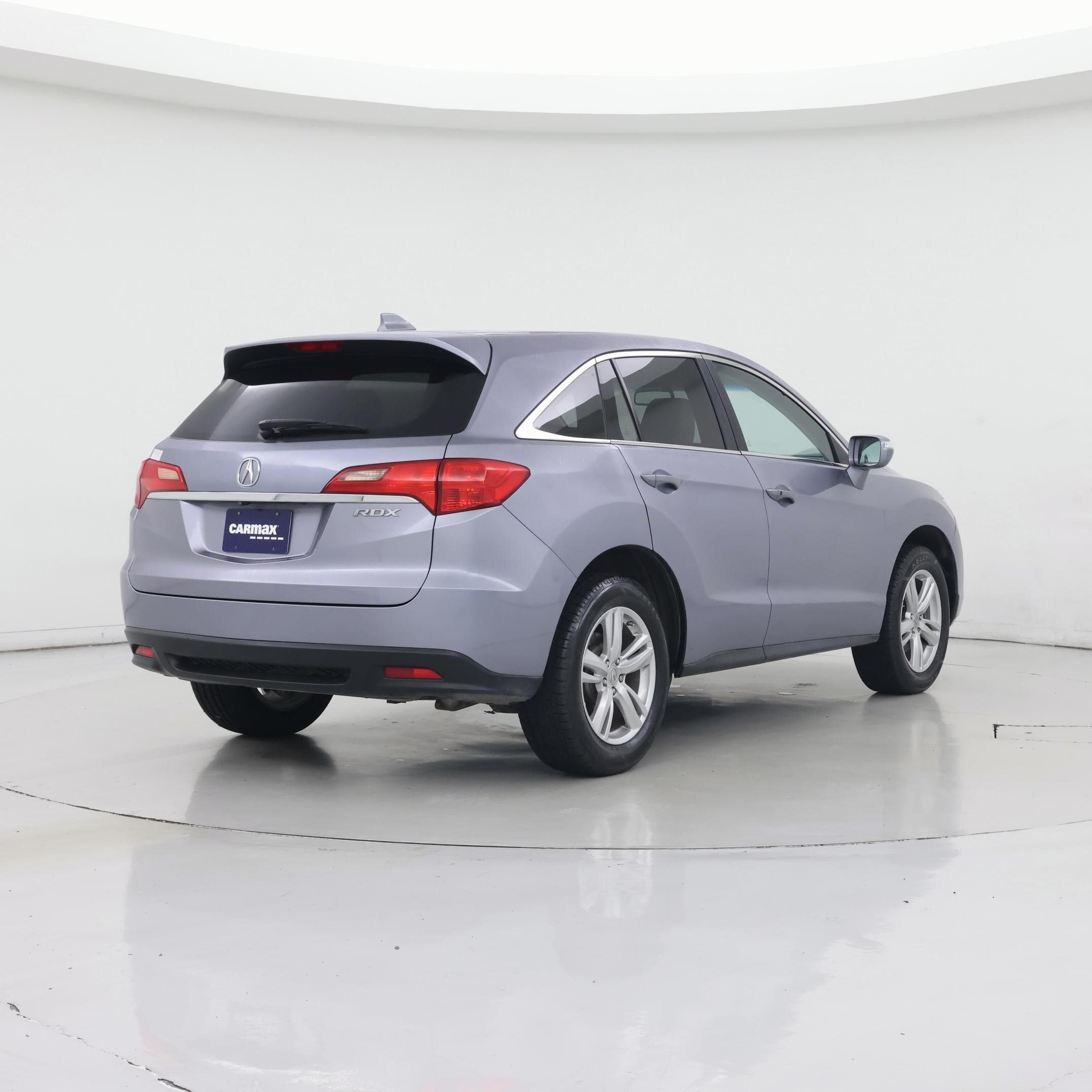Thumbnail: 2014 Acura RDX - 8