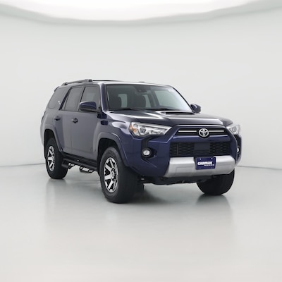 2022 Toyota 4Runner TRD Off Road