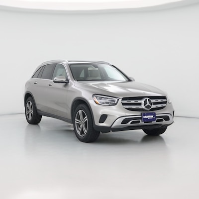 2020 Mercedes-Benz GLC300