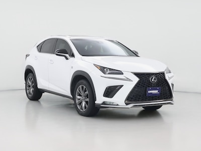 2019 Lexus NX 300 F-Sport