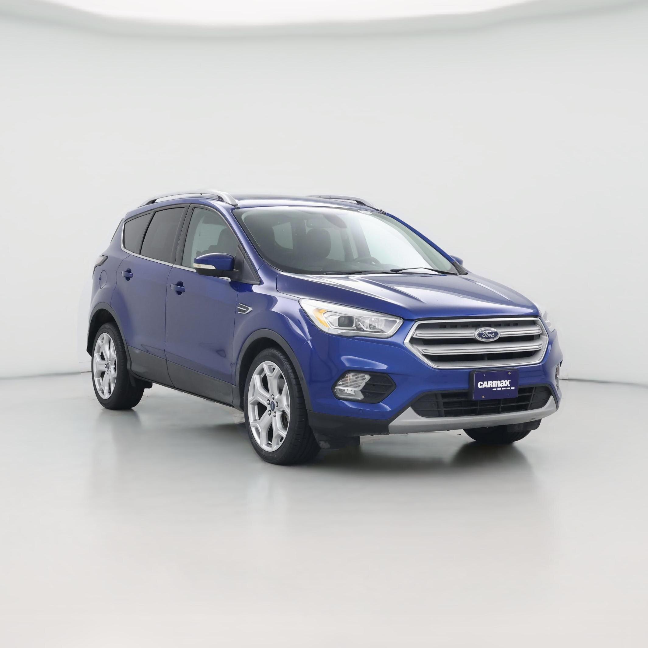 Thumbnail: 2018 Ford Escape - 1