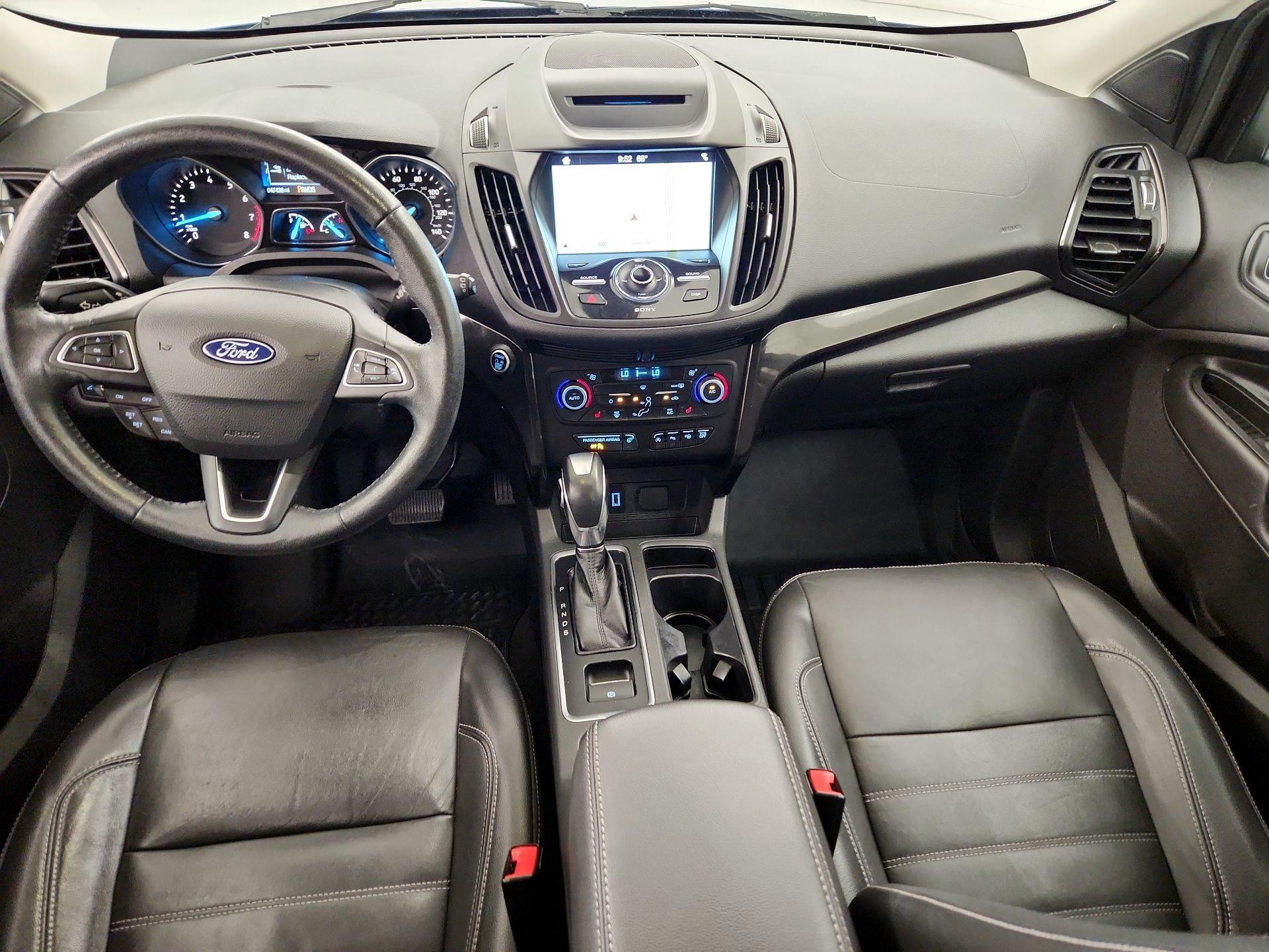 Thumbnail: 2018 Ford Escape - 9