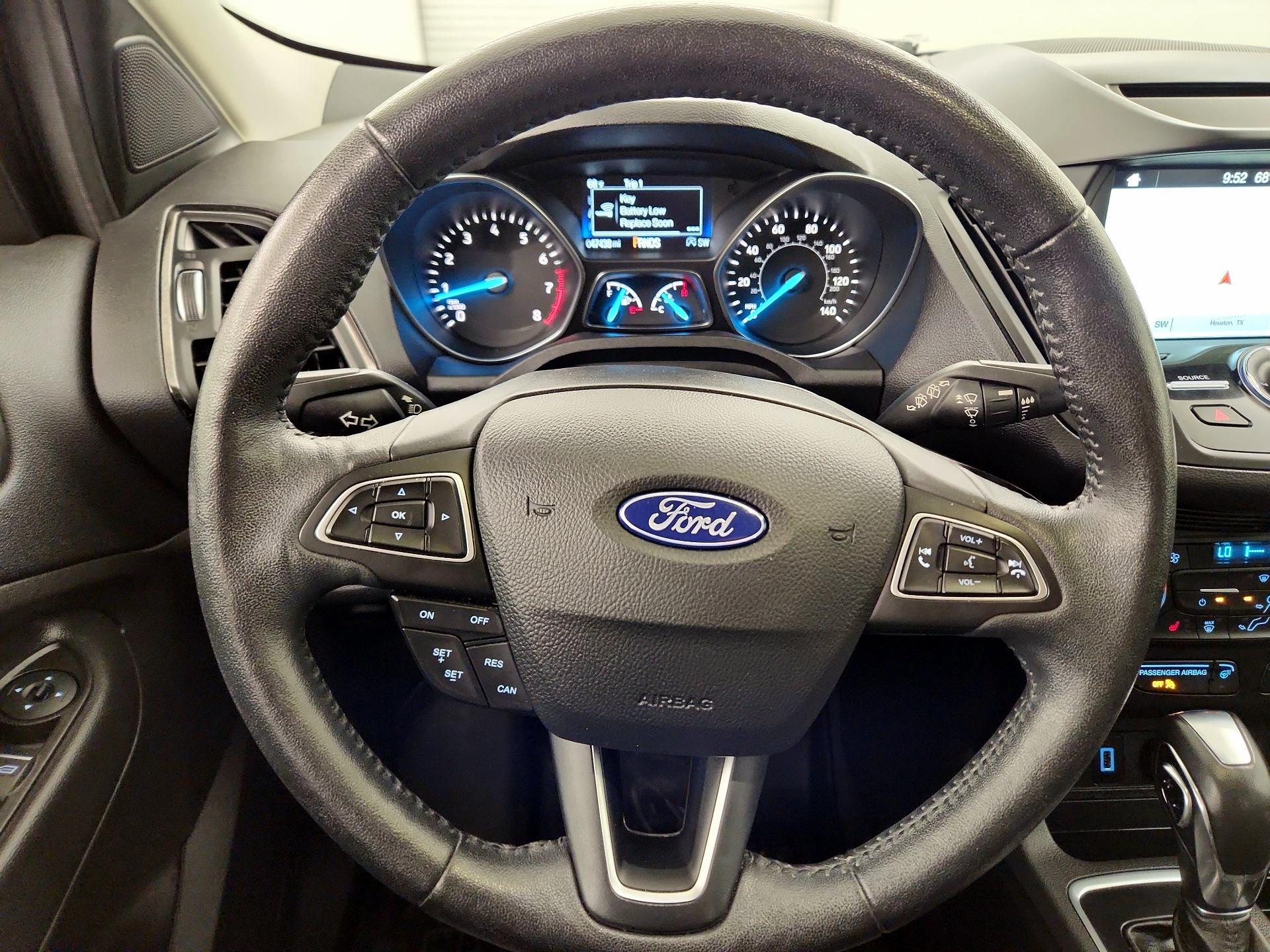 Thumbnail: 2018 Ford Escape - 10