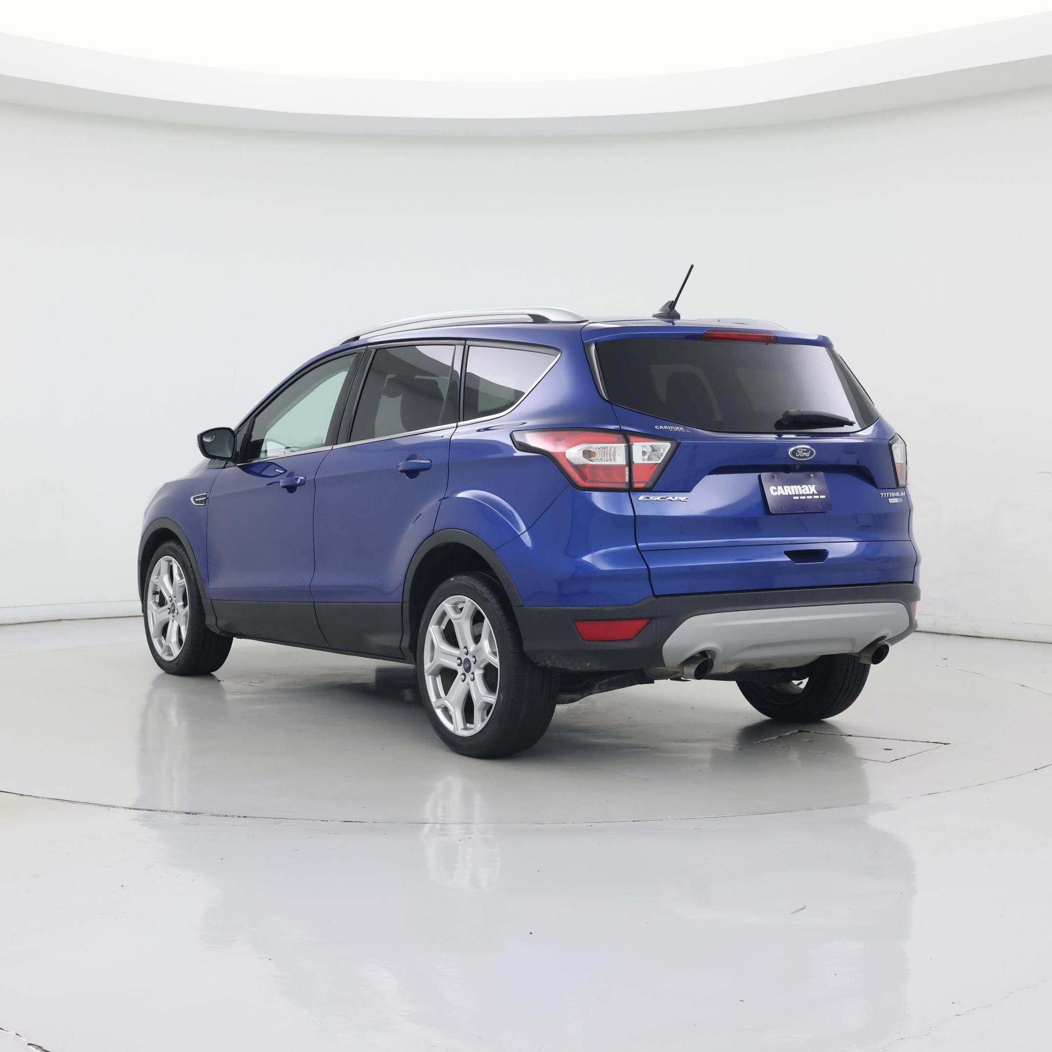 Thumbnail: 2018 Ford Escape - 2