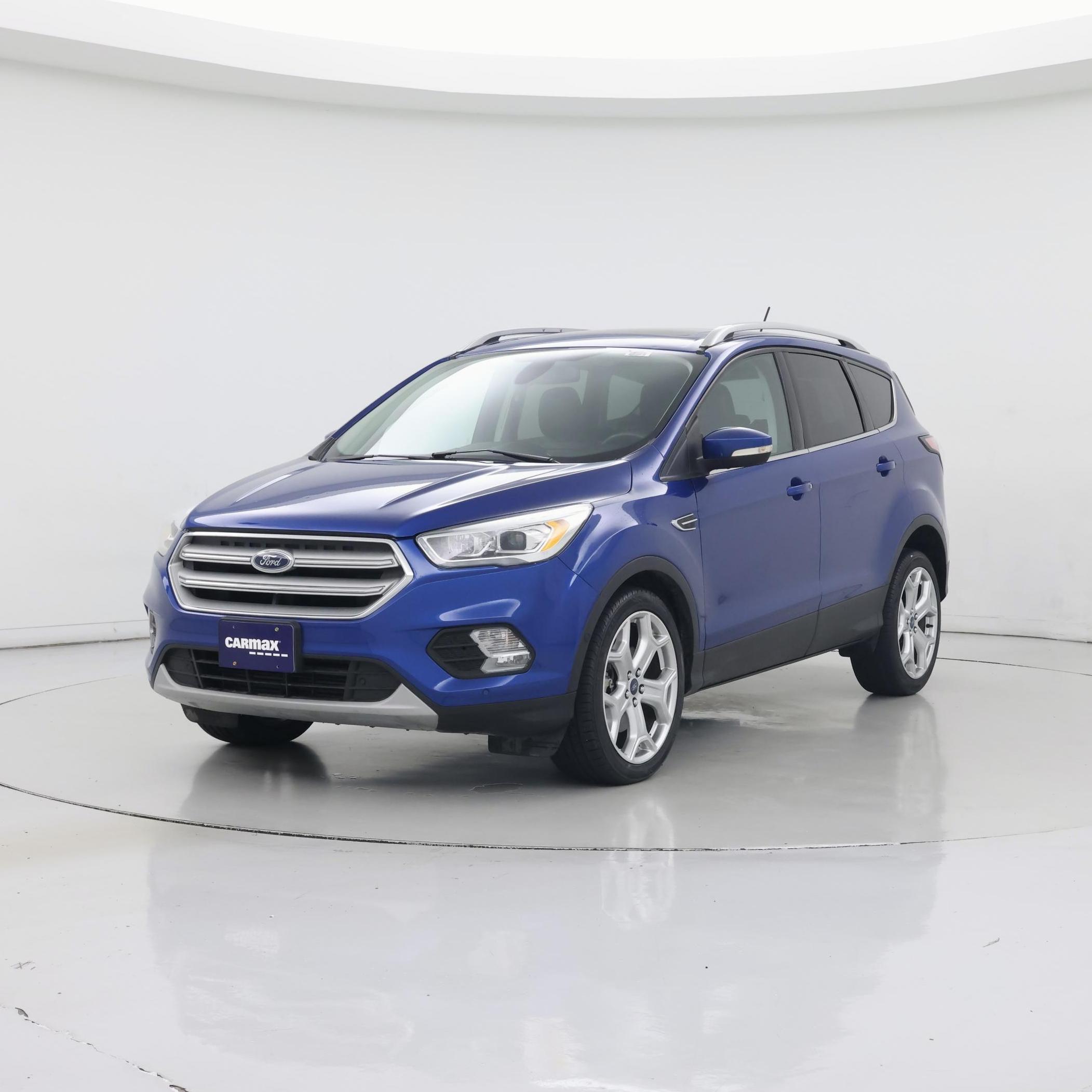 Thumbnail: 2018 Ford Escape - 4