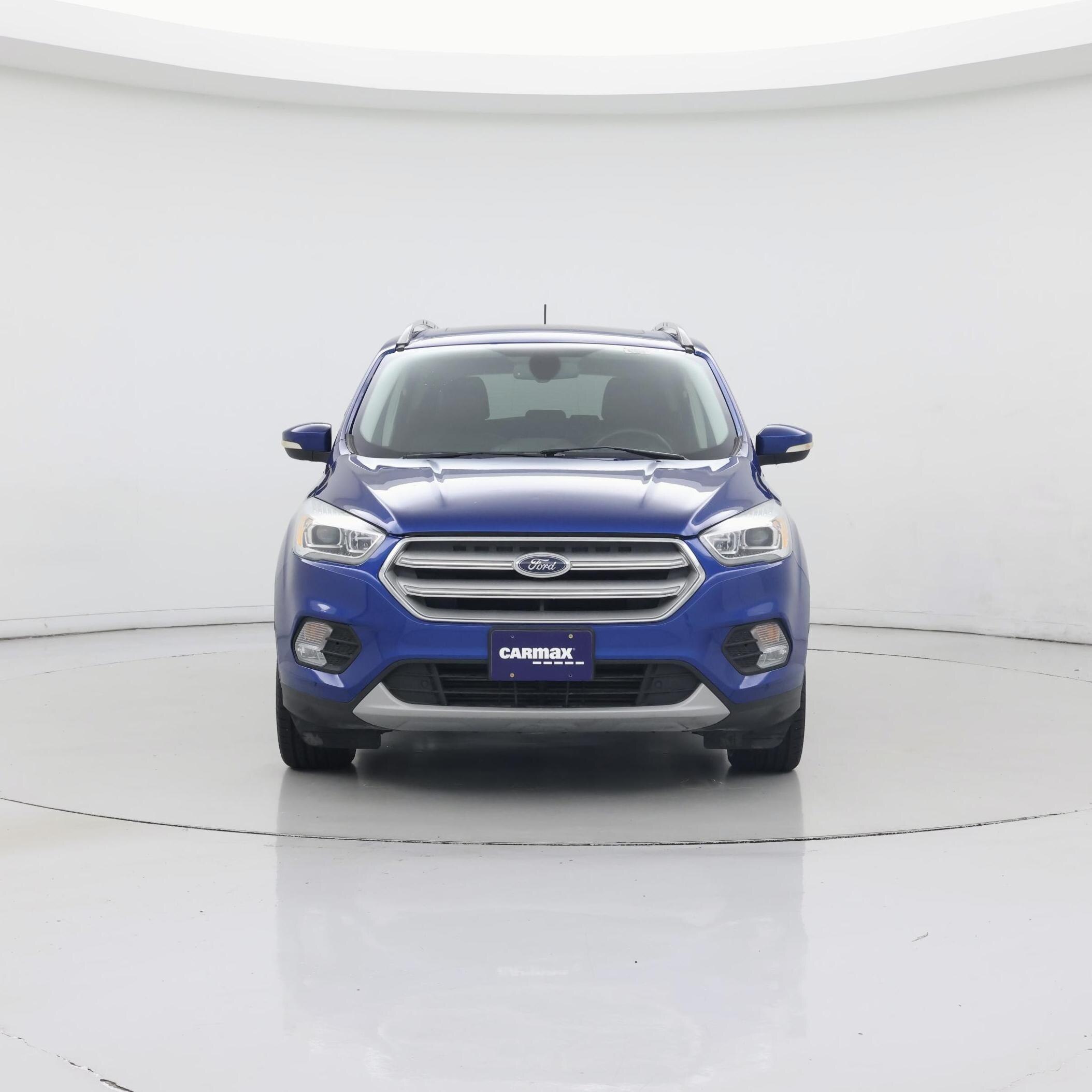 Thumbnail: 2018 Ford Escape - 5