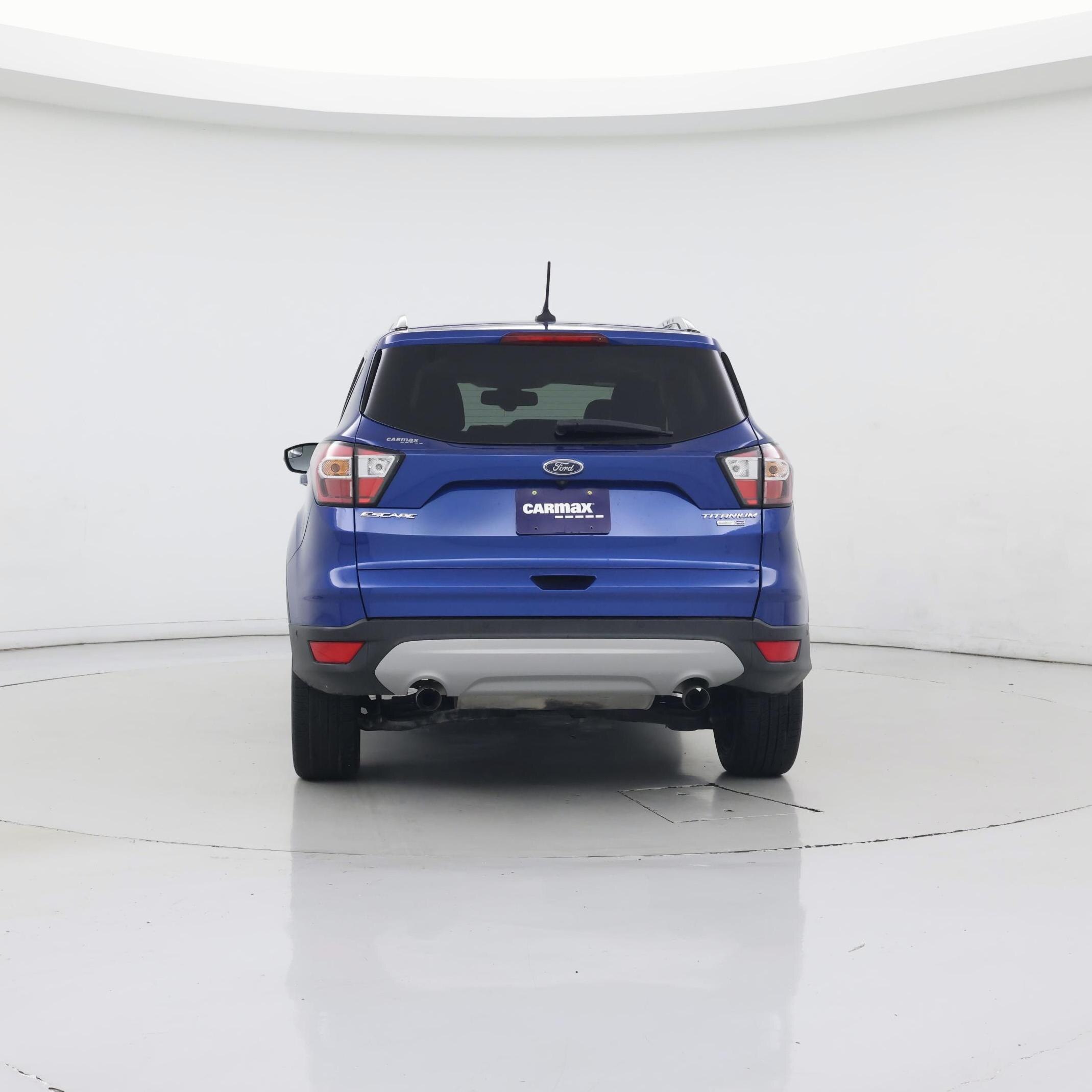 Thumbnail: 2018 Ford Escape - 6