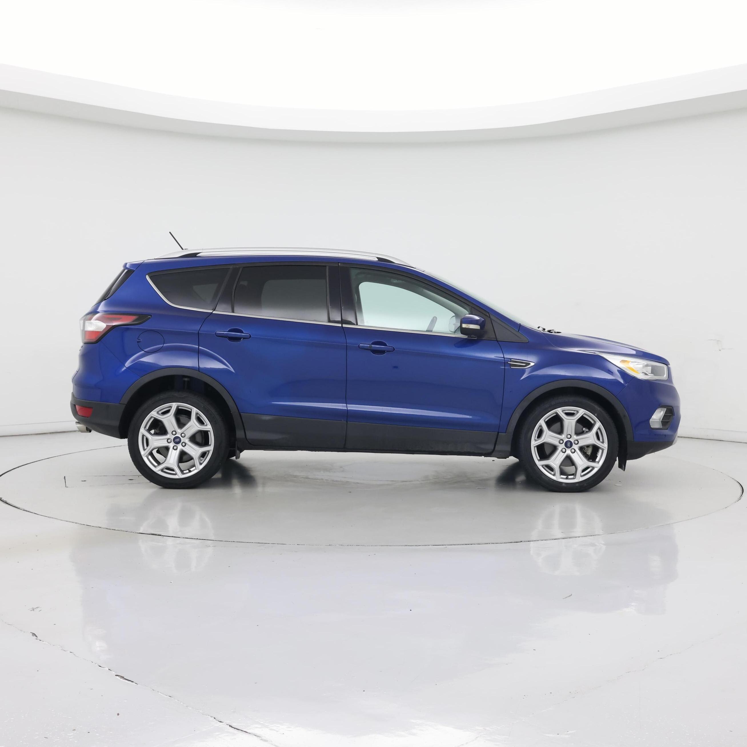 Thumbnail: 2018 Ford Escape - 7