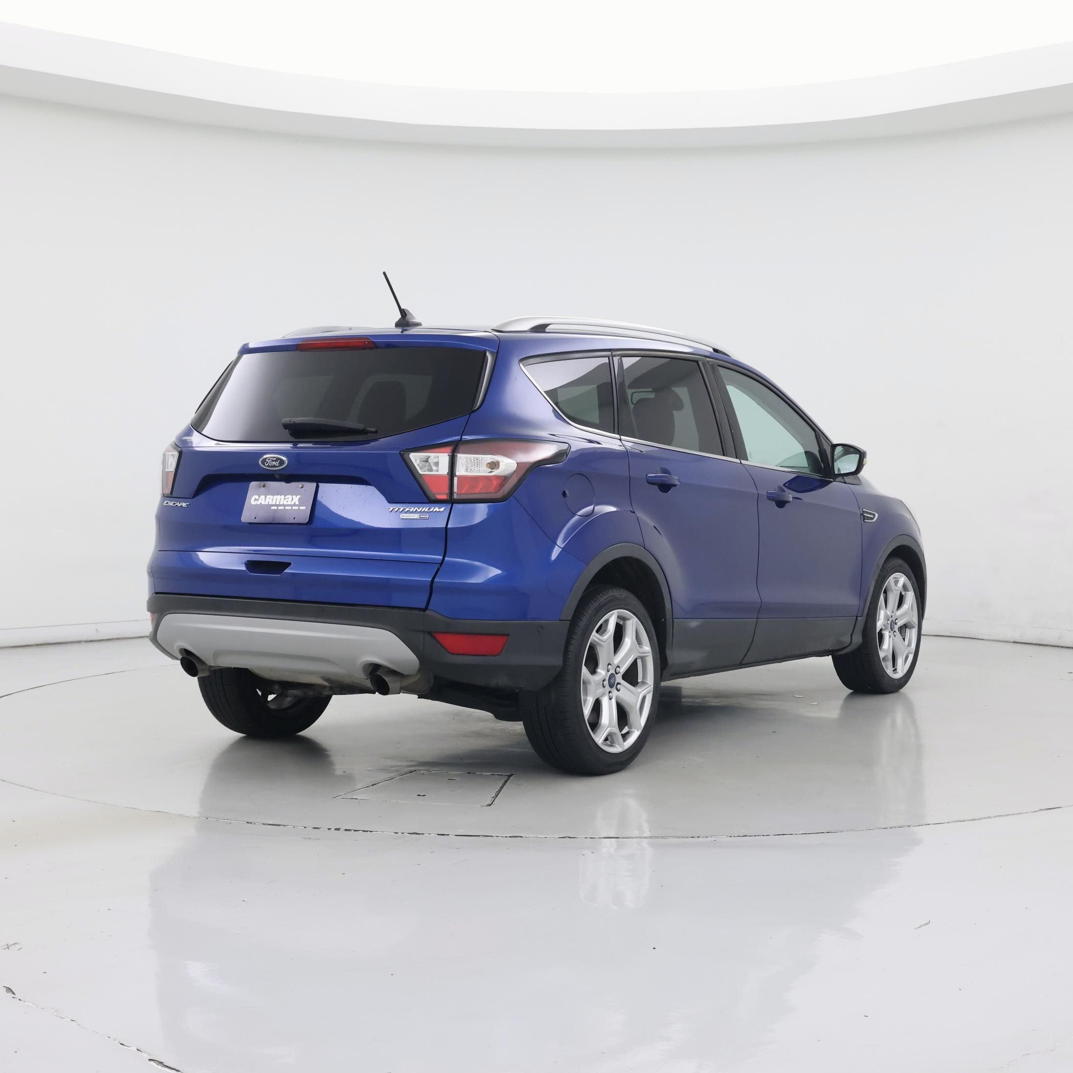 Thumbnail: 2018 Ford Escape - 8