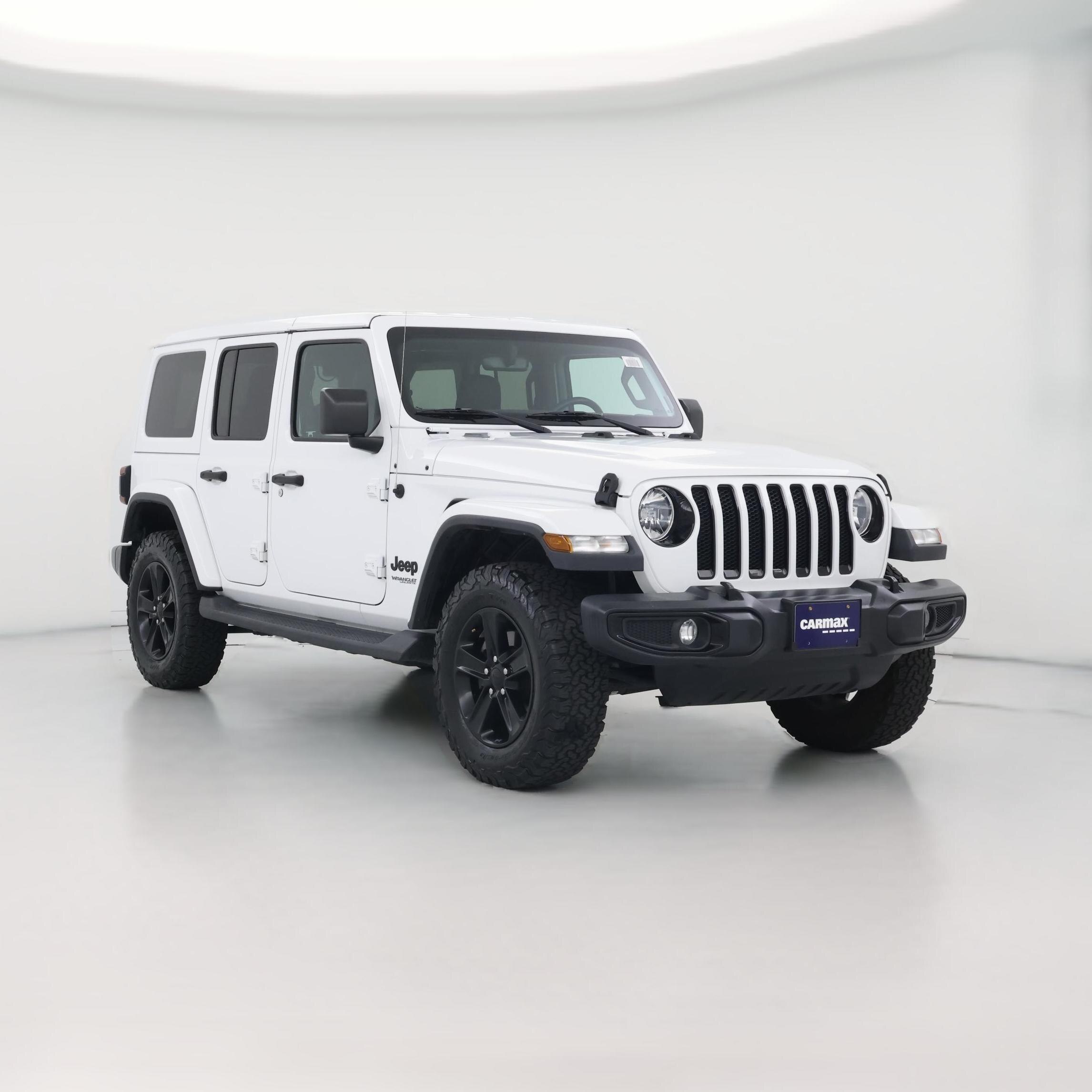 Thumbnail: 2020 Jeep Wrangler - 1