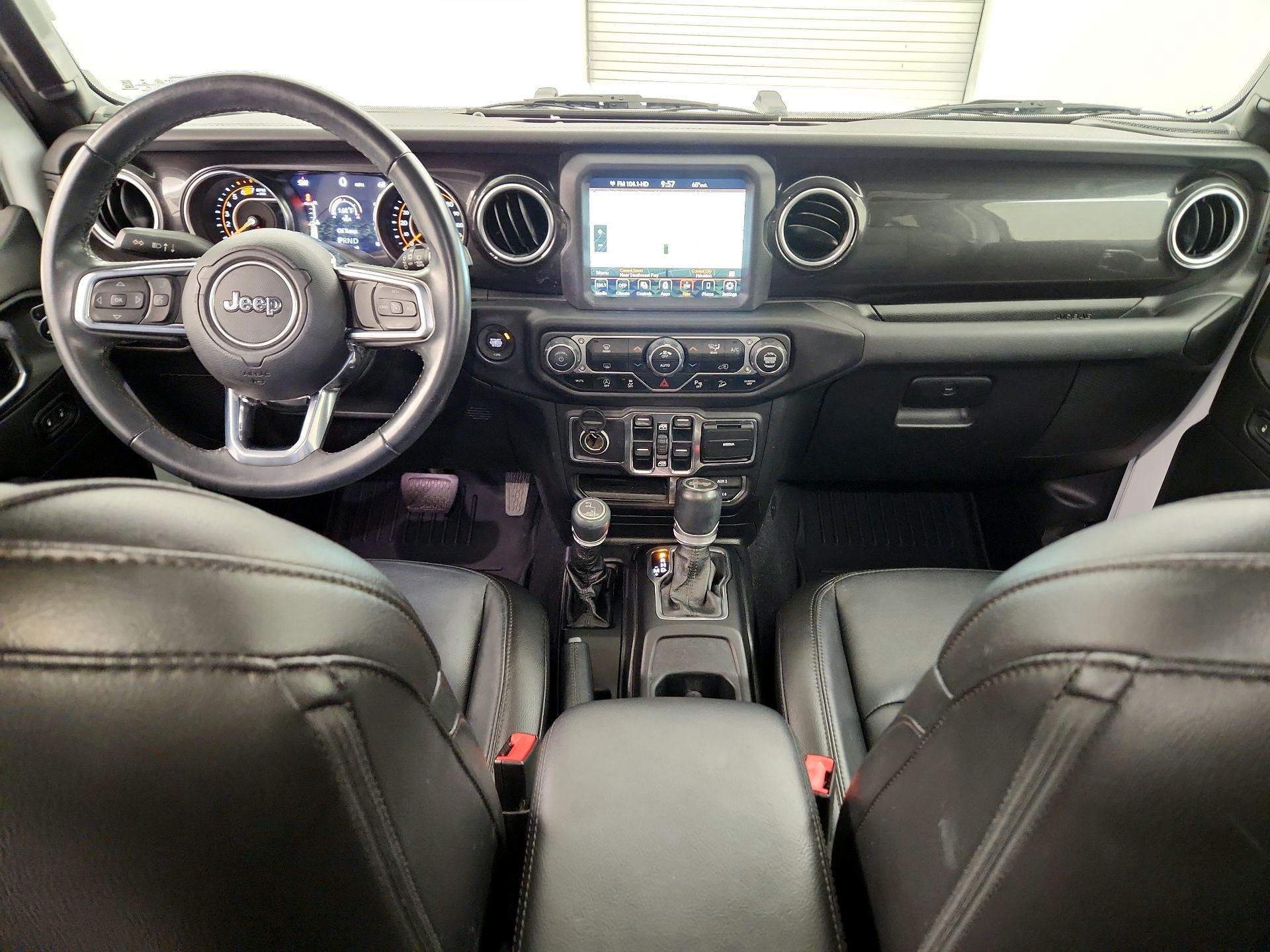 Thumbnail: 2020 Jeep Wrangler - 9