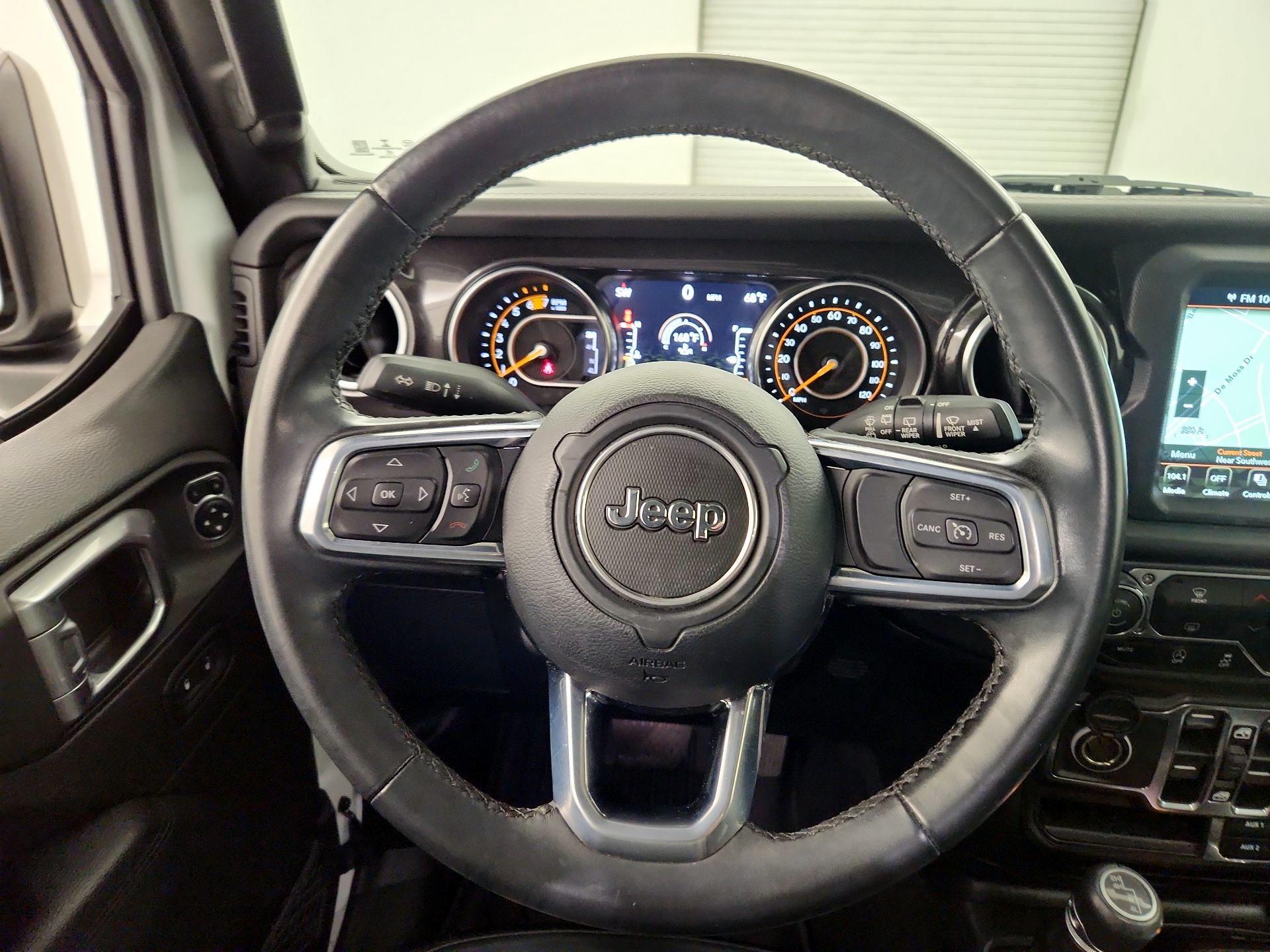 Thumbnail: 2020 Jeep Wrangler - 10