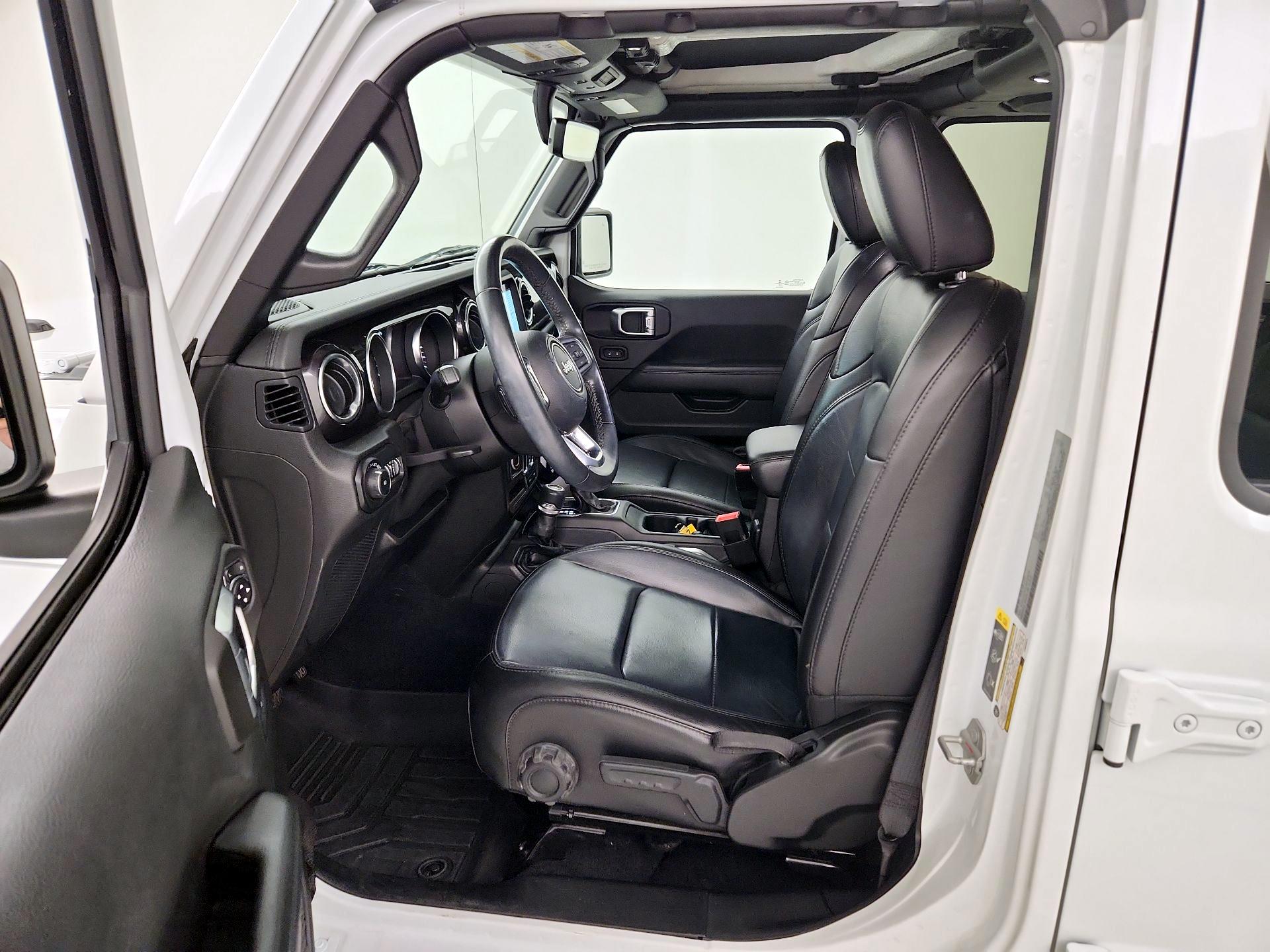 Thumbnail: 2020 Jeep Wrangler - 11